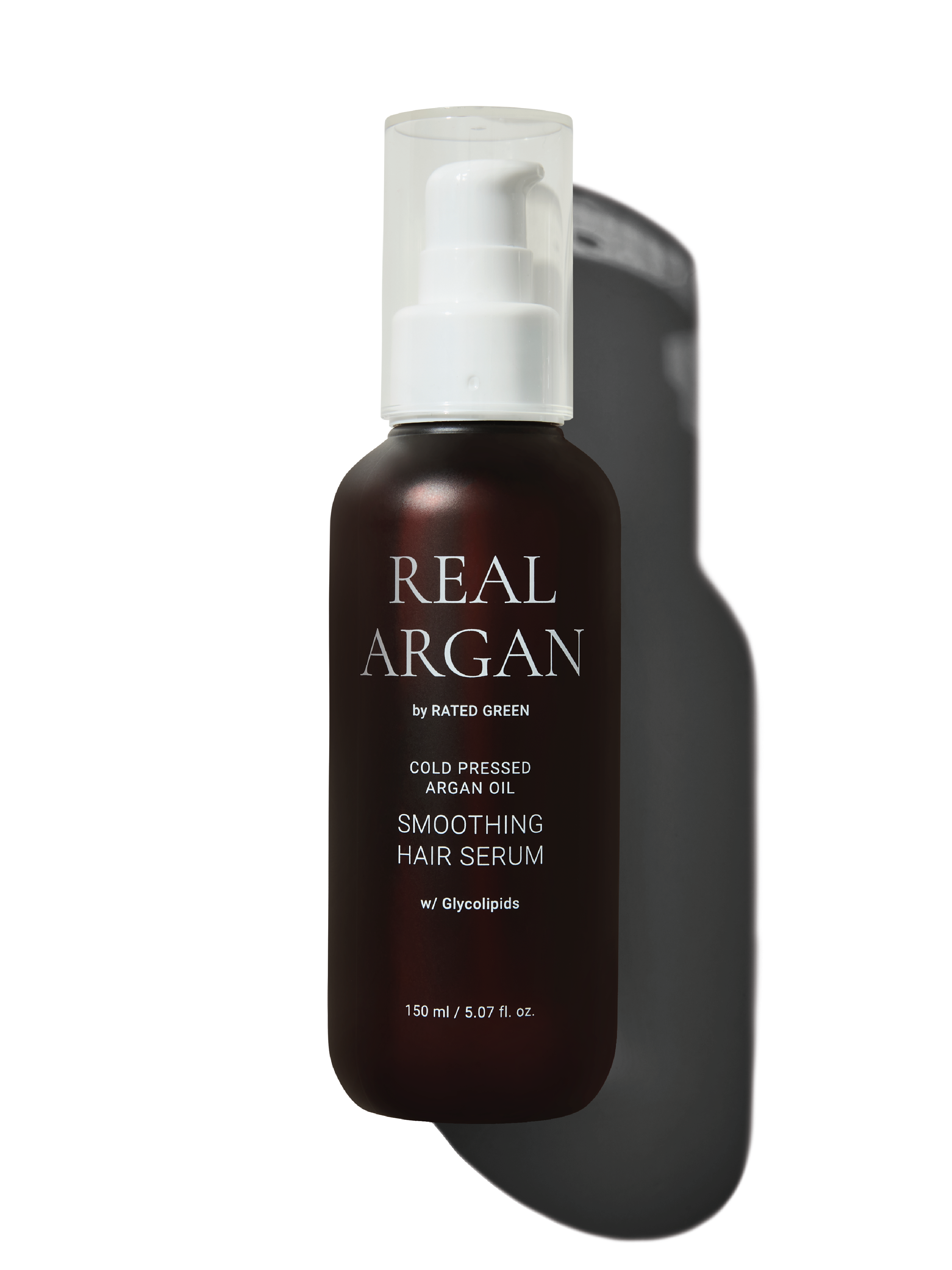 Rated Green Real Argan Cold Pressed Argan Oil Shine Hair Oil, 100 ml