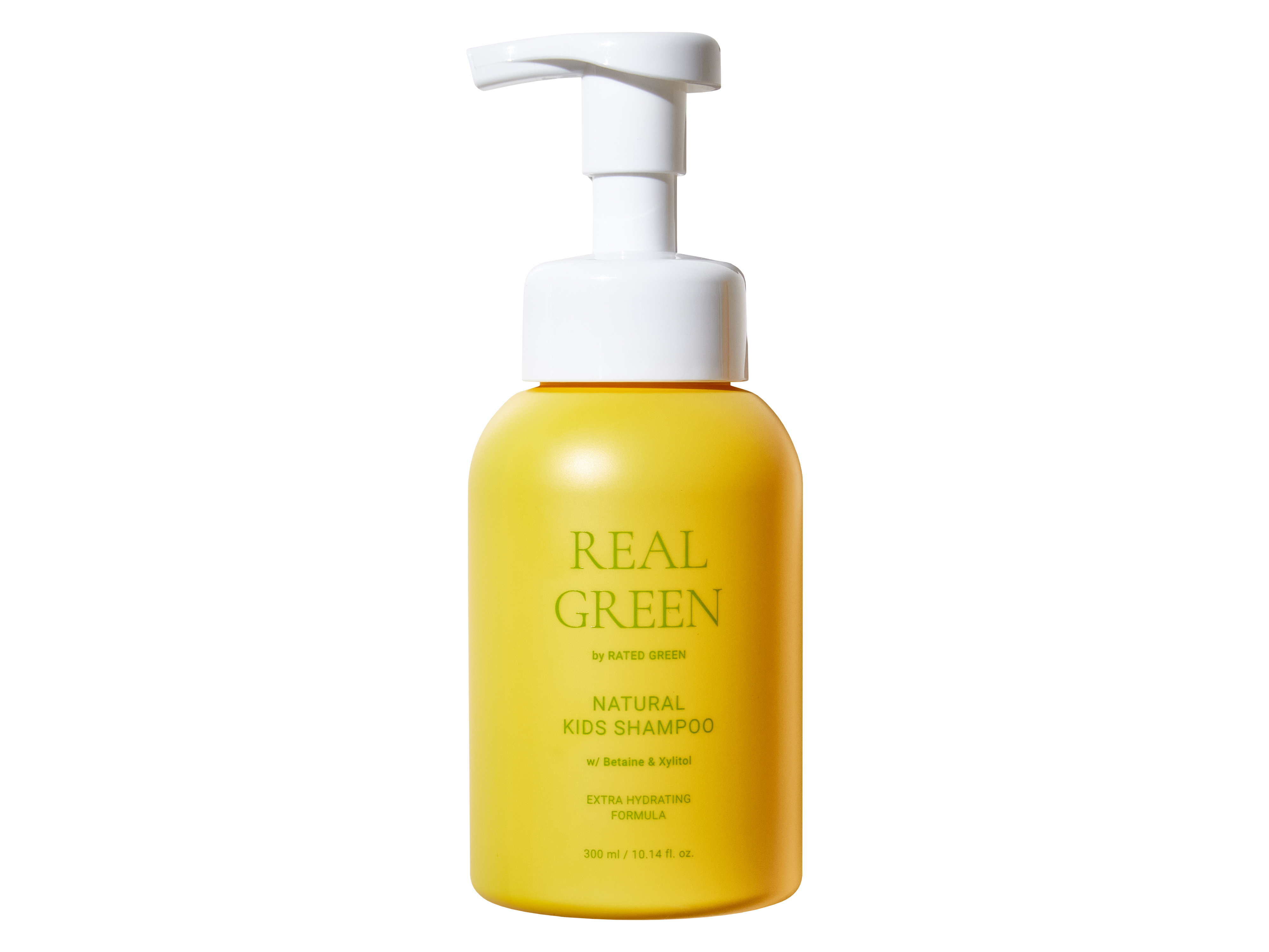 Rated Green Real Green Natural Kids Shampoo, 300 ml