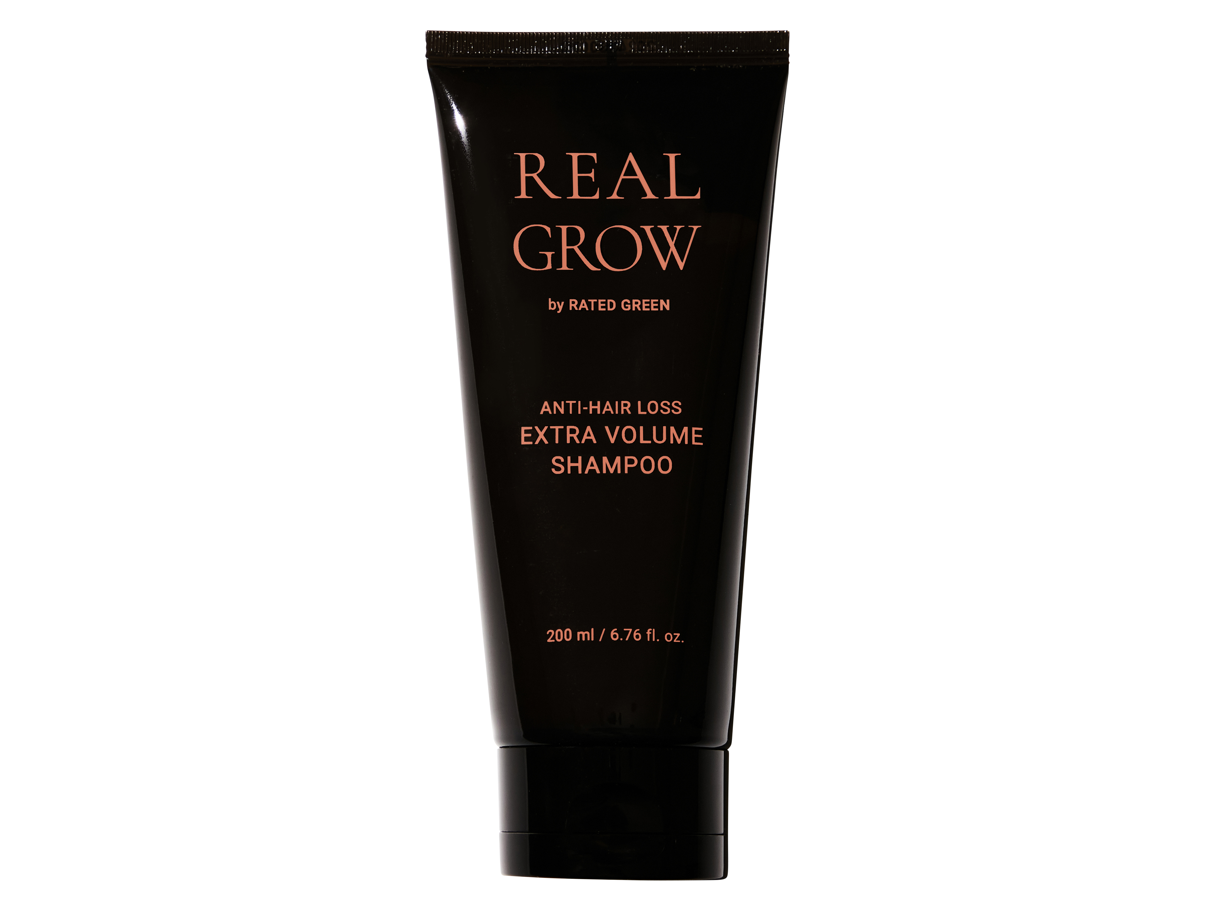 Rated Green Real Grow Anti-Hair Loss Extra Volume Shampoo, 200 ml
