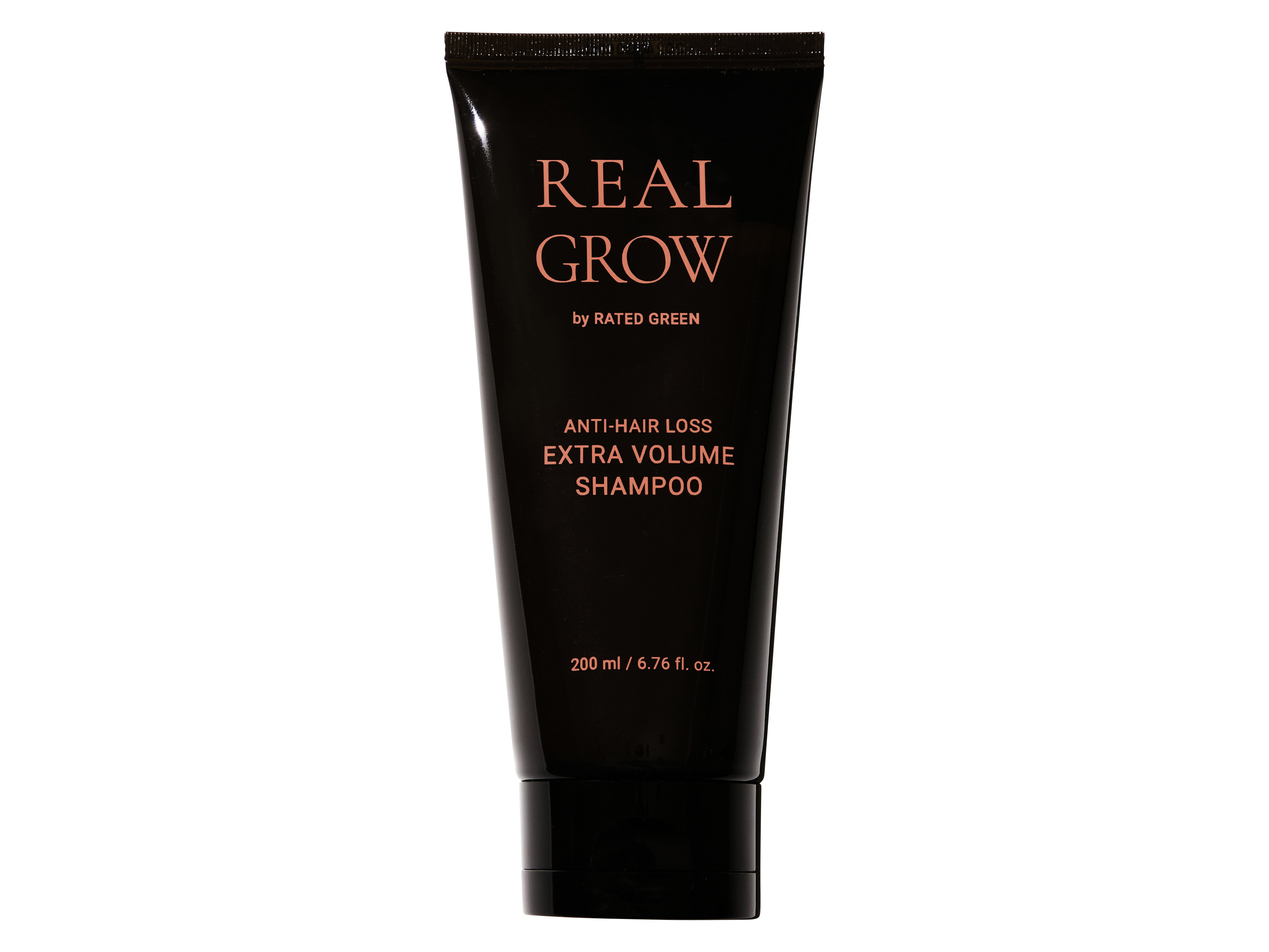 Rated Green Real Grow Anti-Hair Loss Extra Volume Shampoo, 200 ml