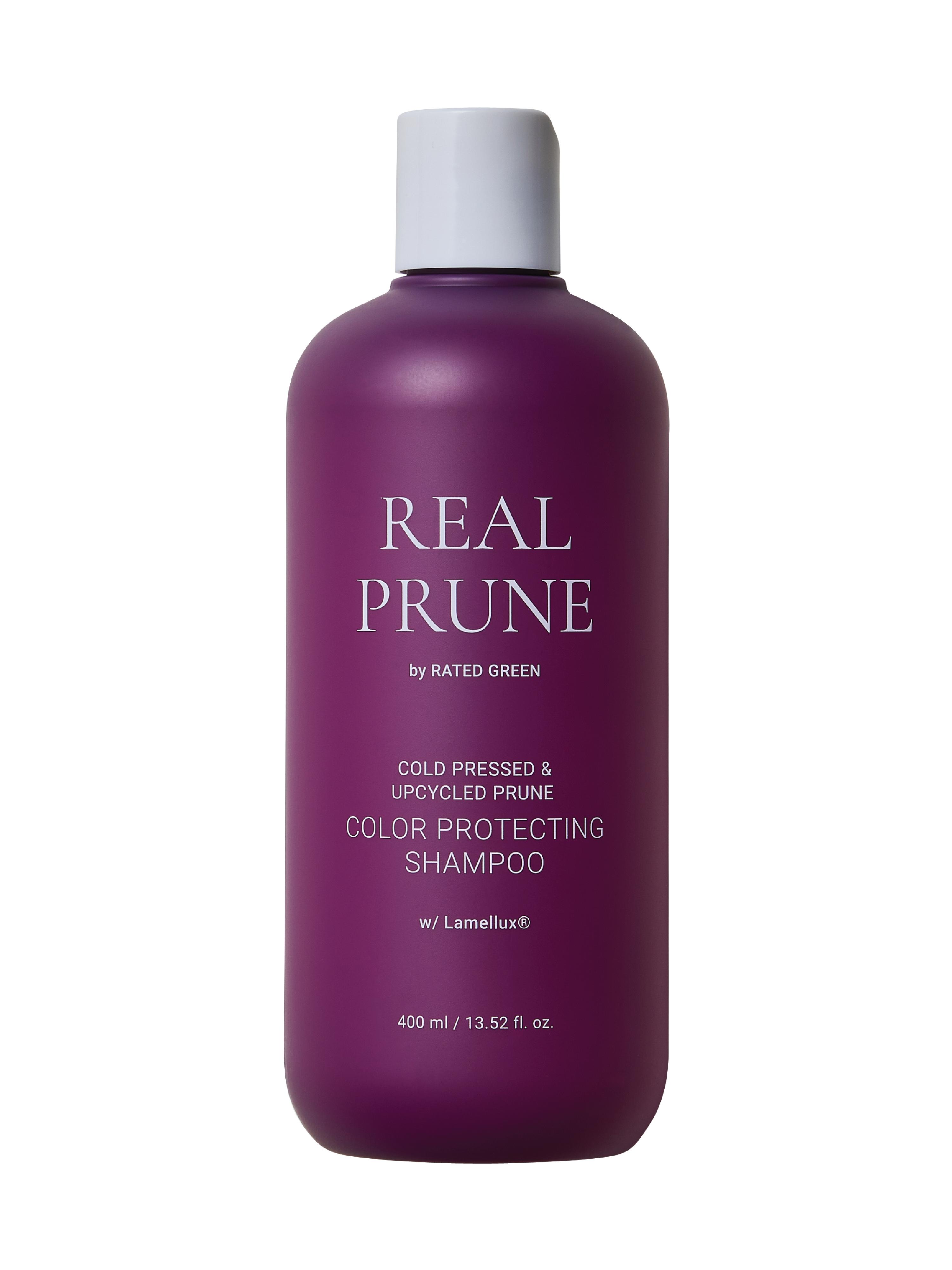 Rated Green Real Prune Color Protecting Shampoo, 400 ml - Hårpleie ...