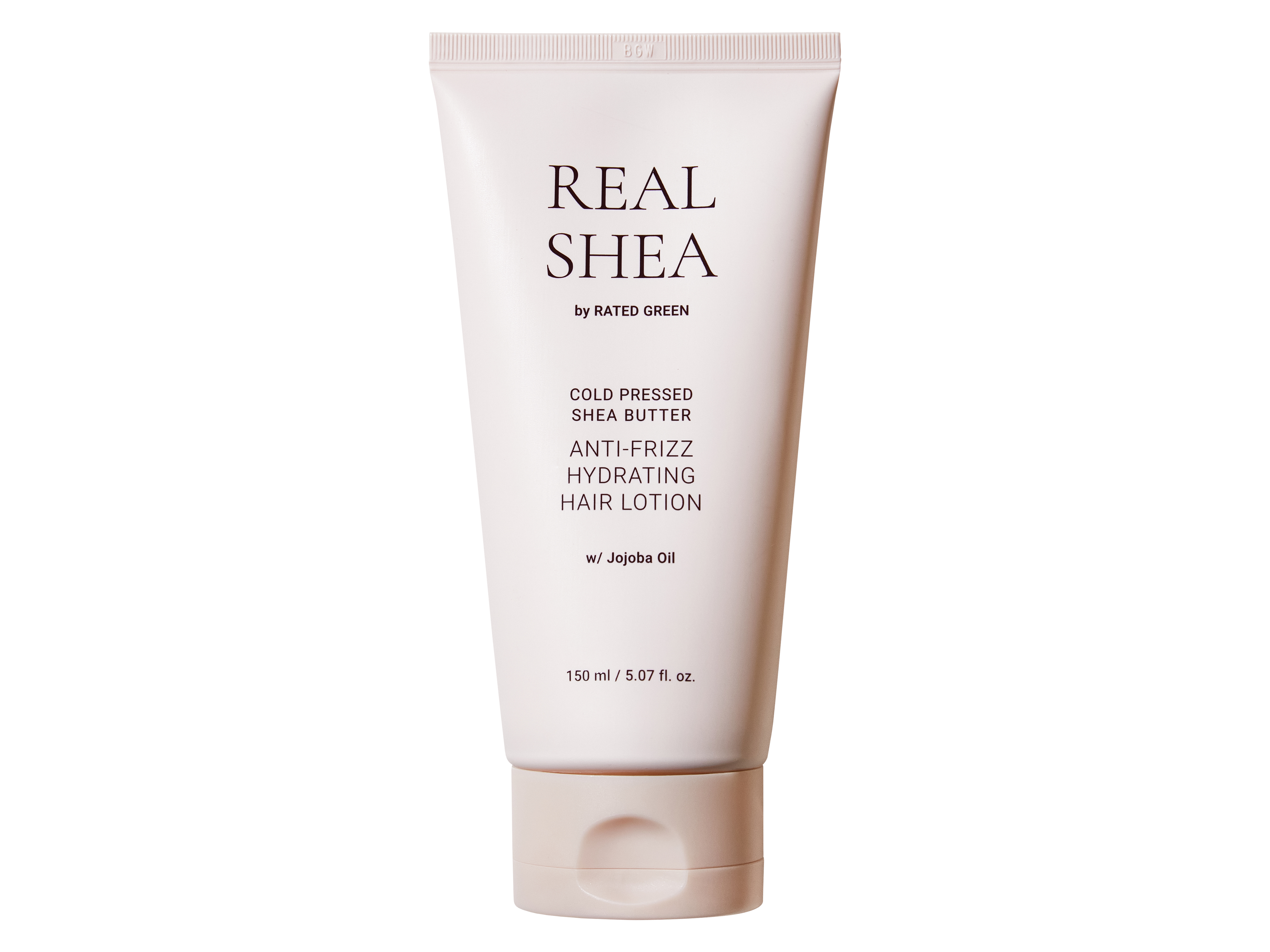 Rated Green Real Shea Anti-Frizz Hydrating Lotion, 150 ml