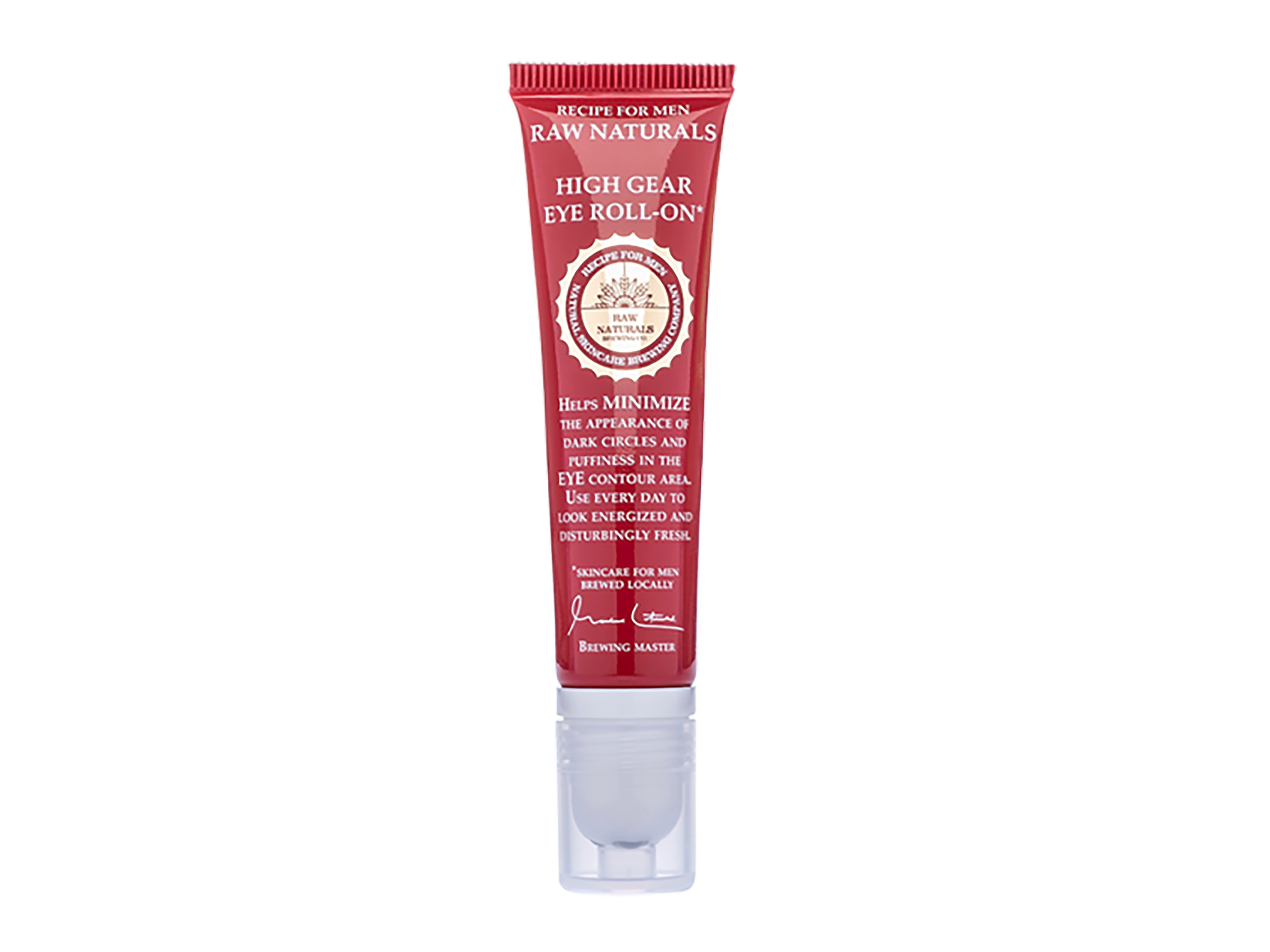 RAW Naturals High Gear Eye Cream, 15 ml