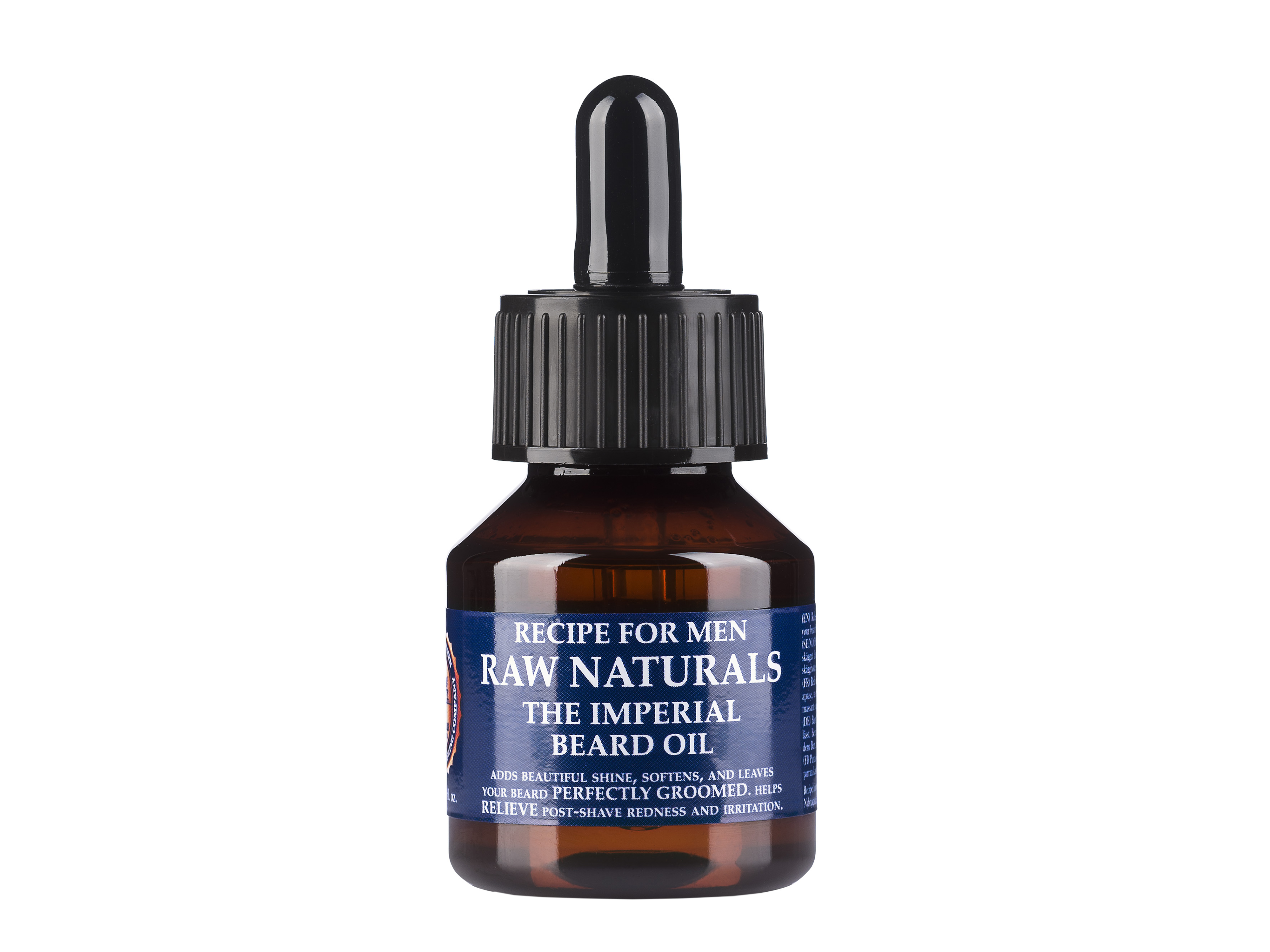 RAW Naturals The Imperial Beard Oil, 50 ml