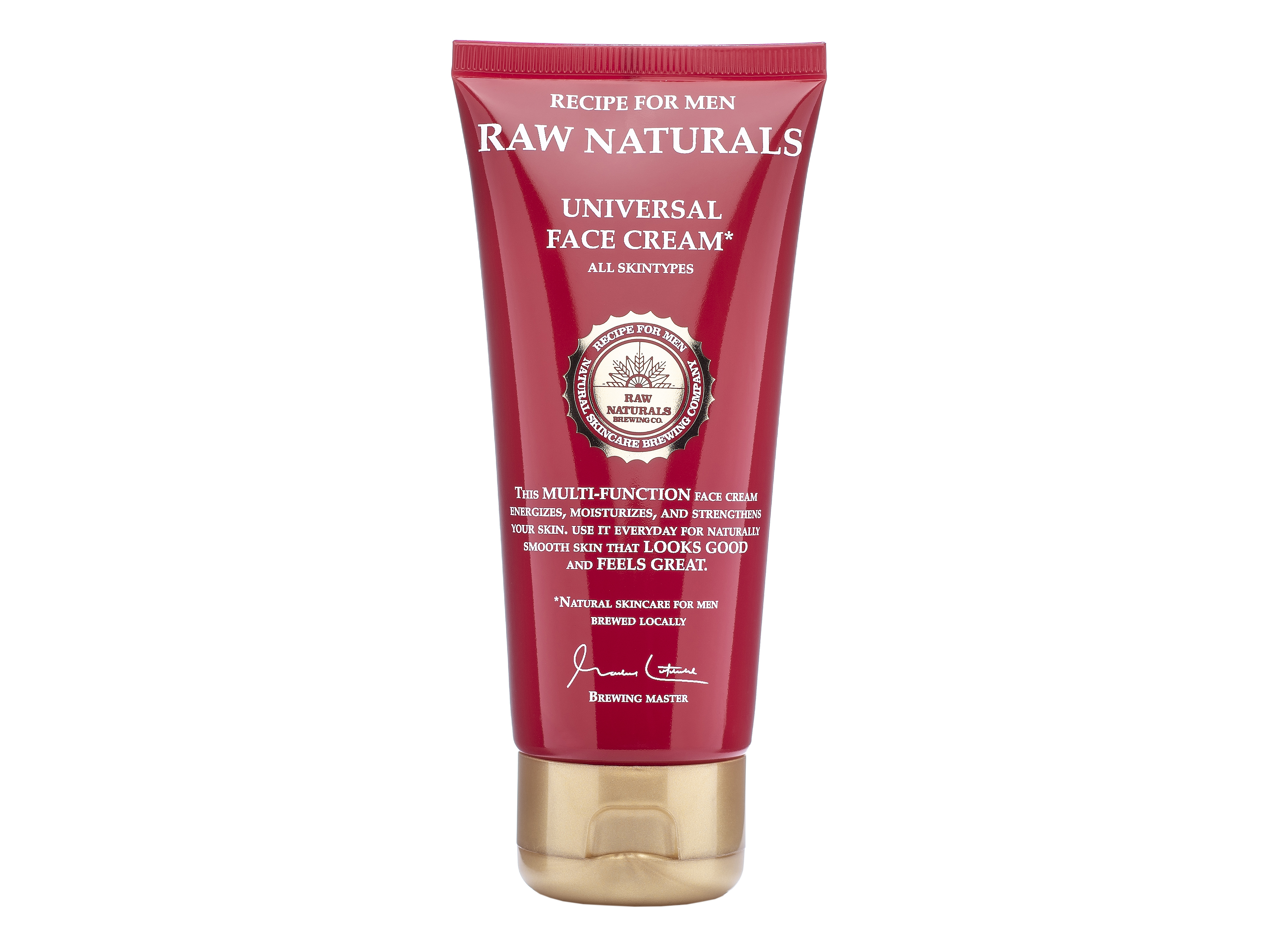 RAW Naturals Universal Face Cream, 100 ml