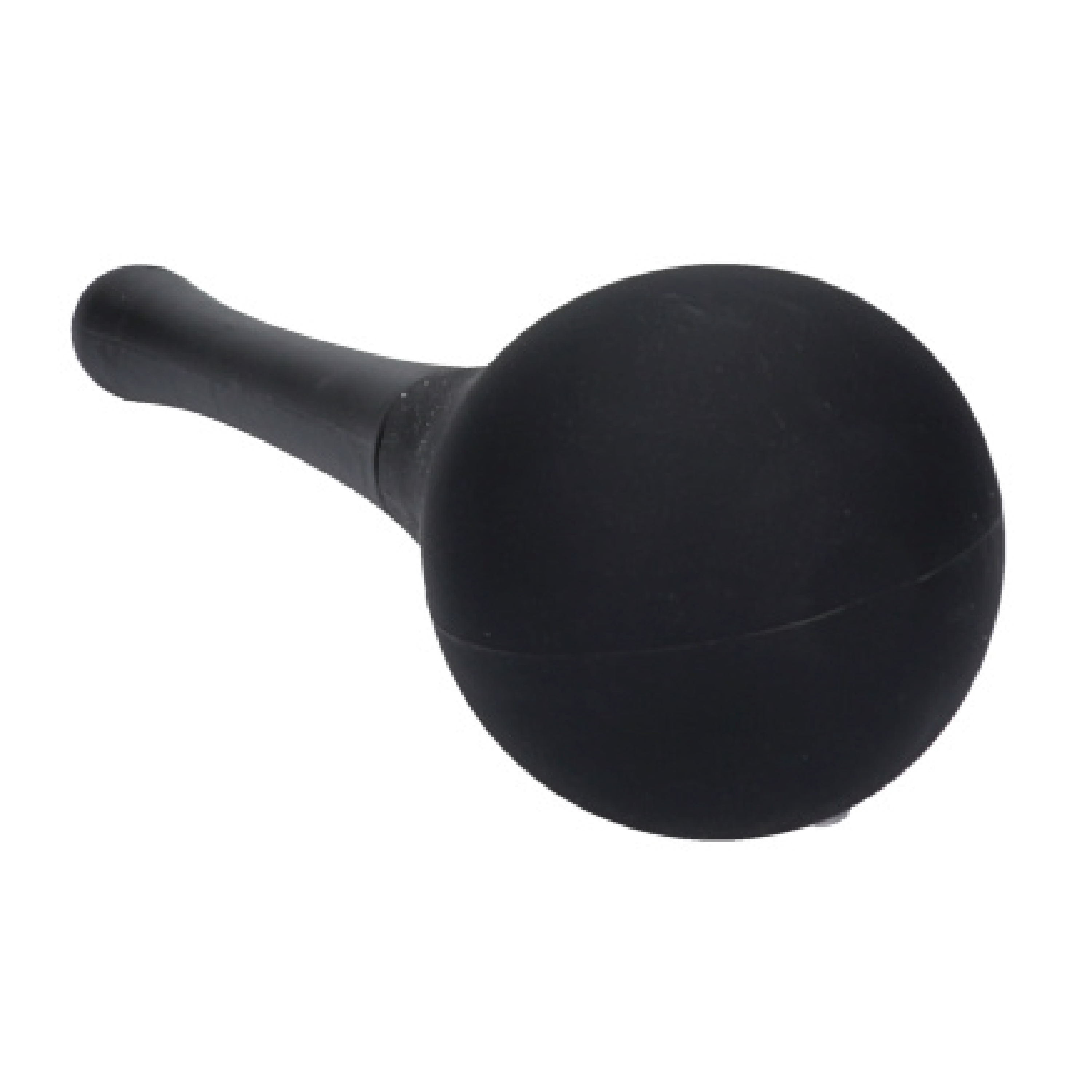 Rebel Anal Shower Black, 1 stk