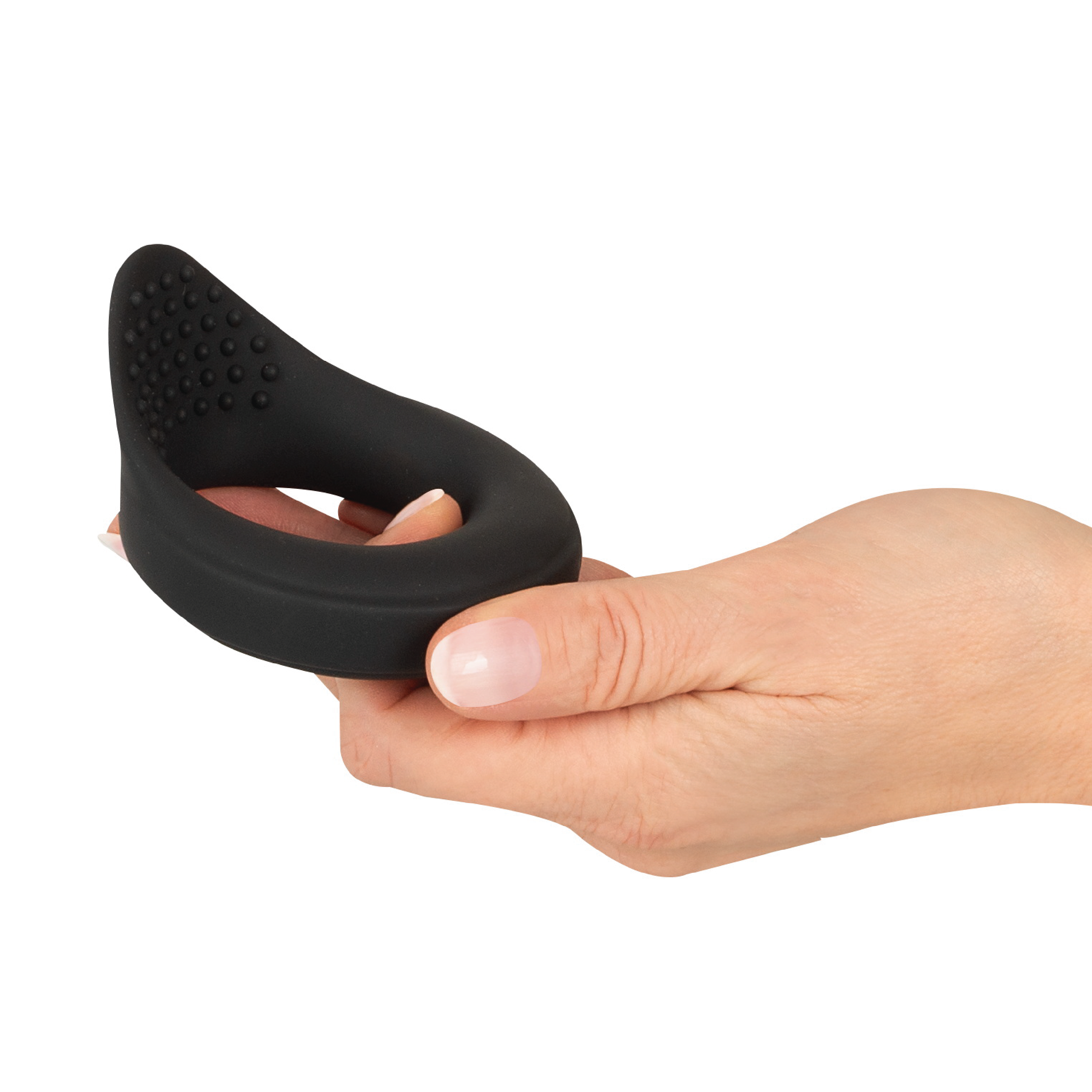 Rebel Ball Ring with Vibration, 1 stk.