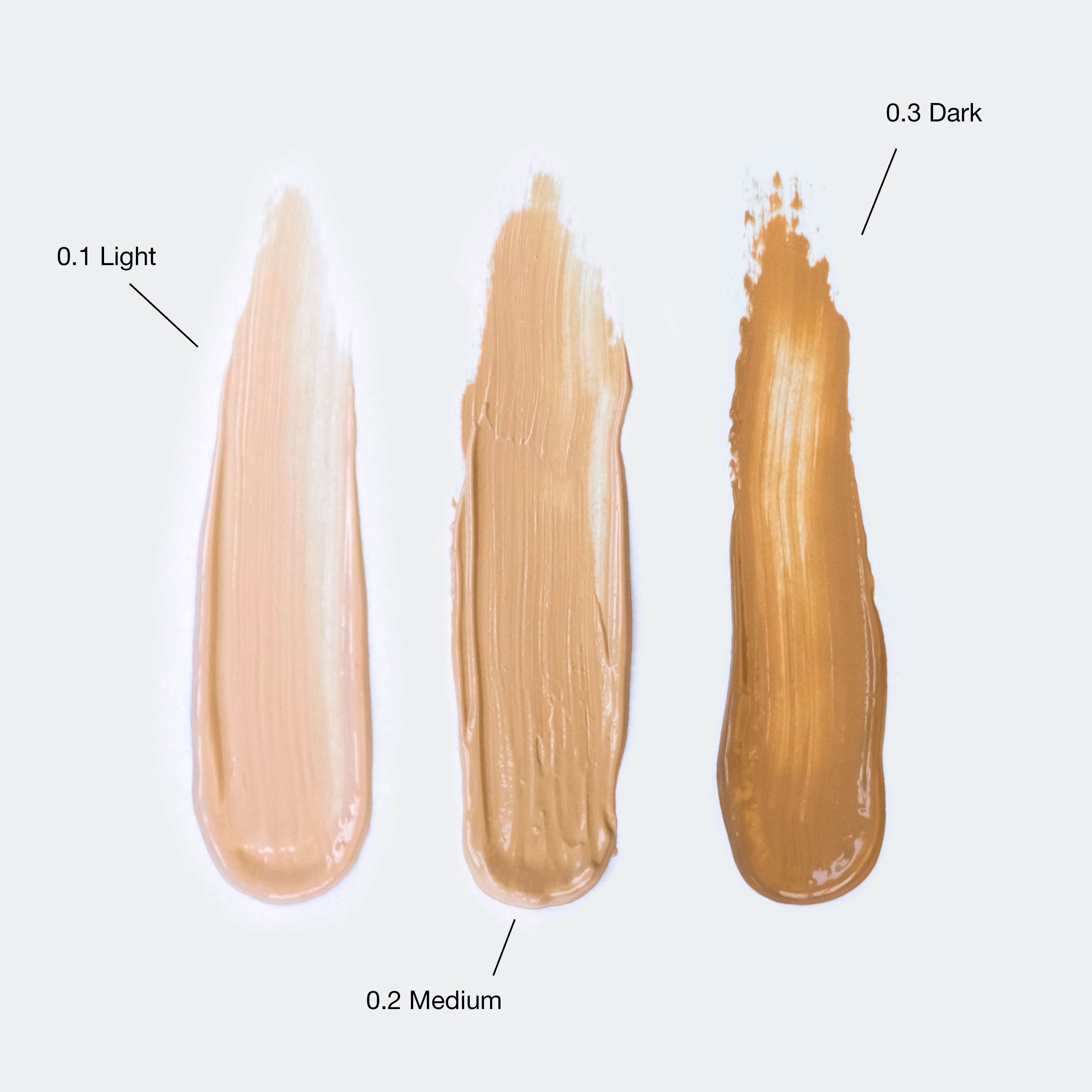 Recipe for Men Concealer 0.2 Medium, 2.5 ml