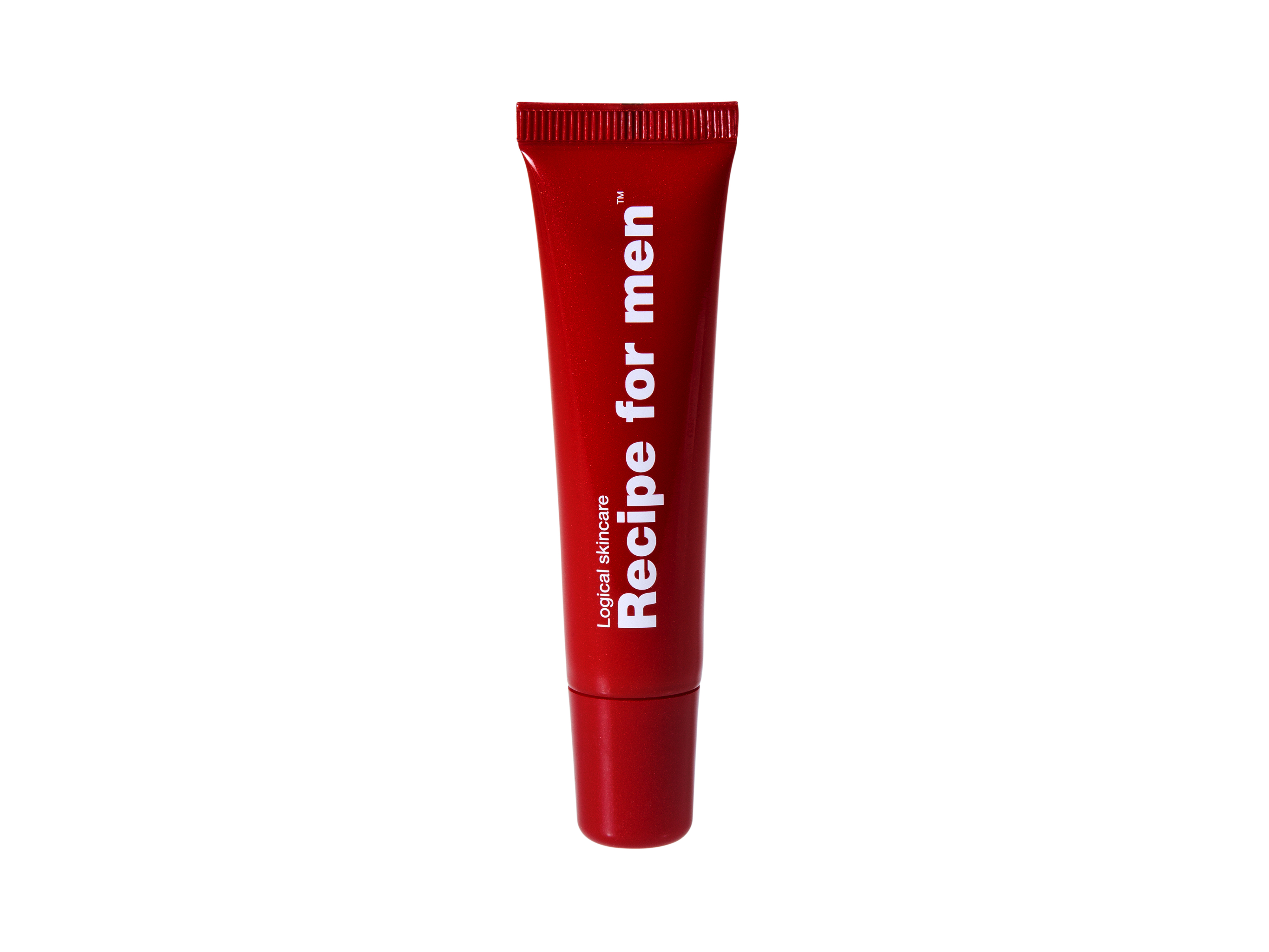 Recipe for Men Super Smooth Lipbalm, 15 ml