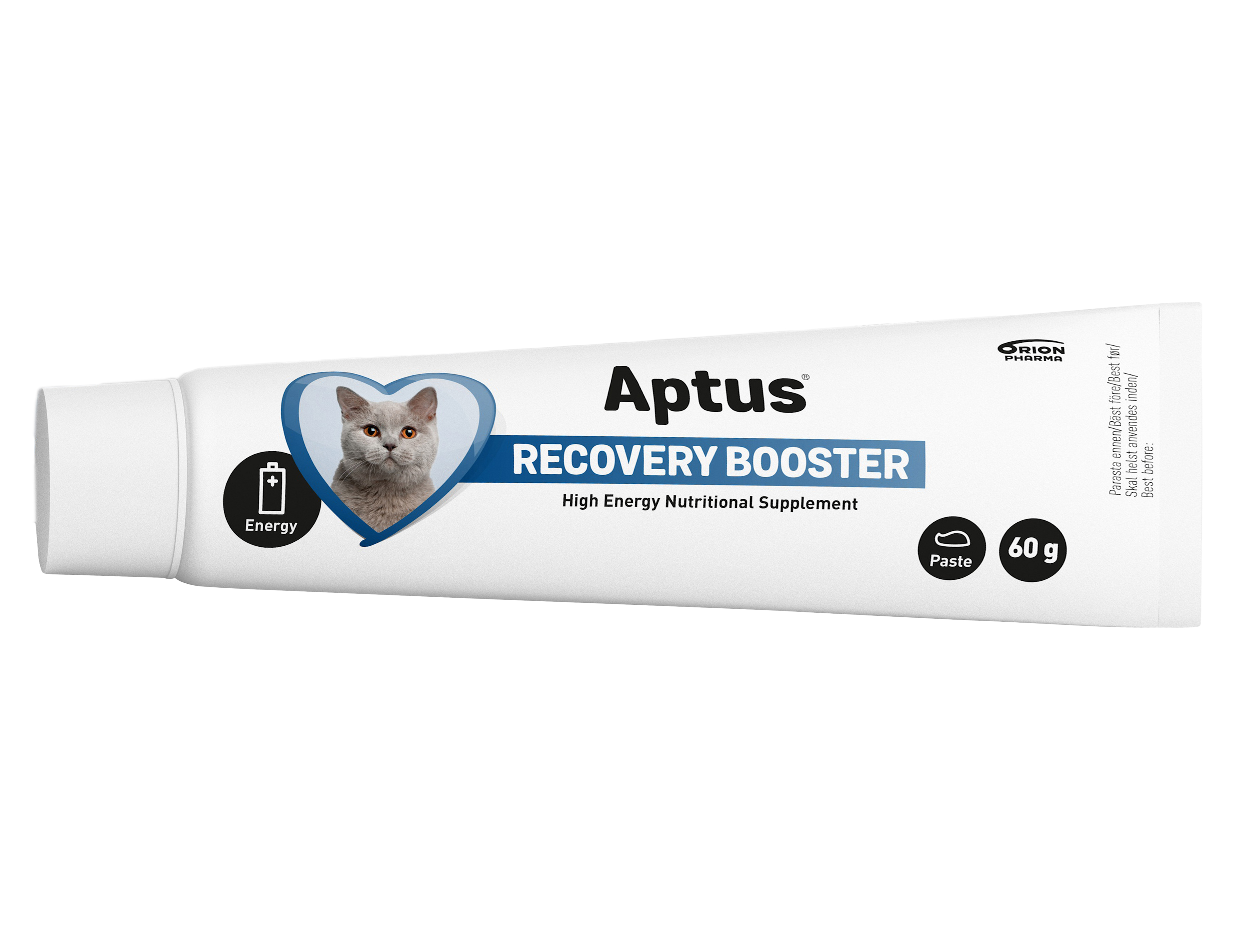Aptus Recovery Booster Cat, 60 gram