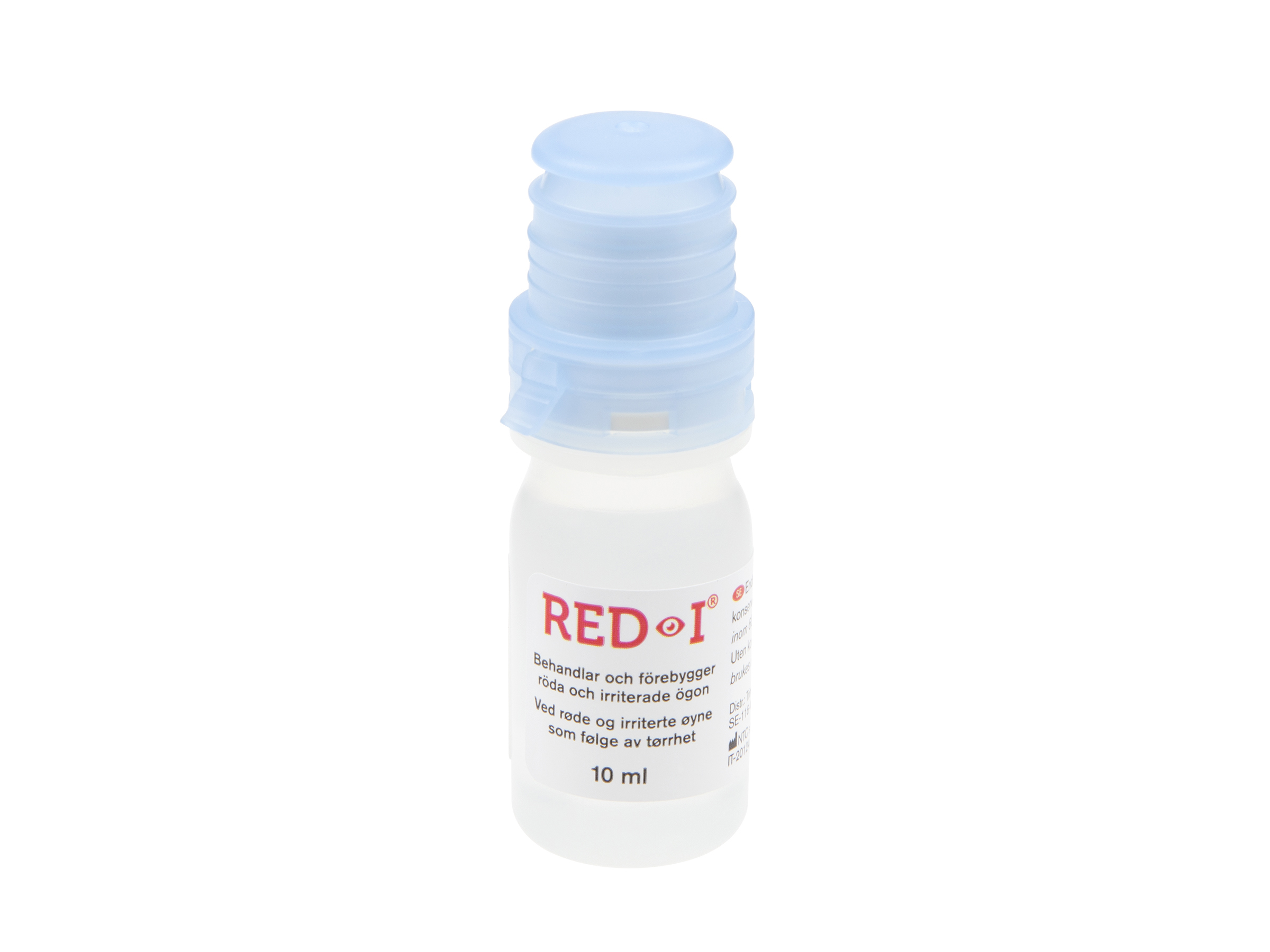 Red-I Øyedråper, 10 ml