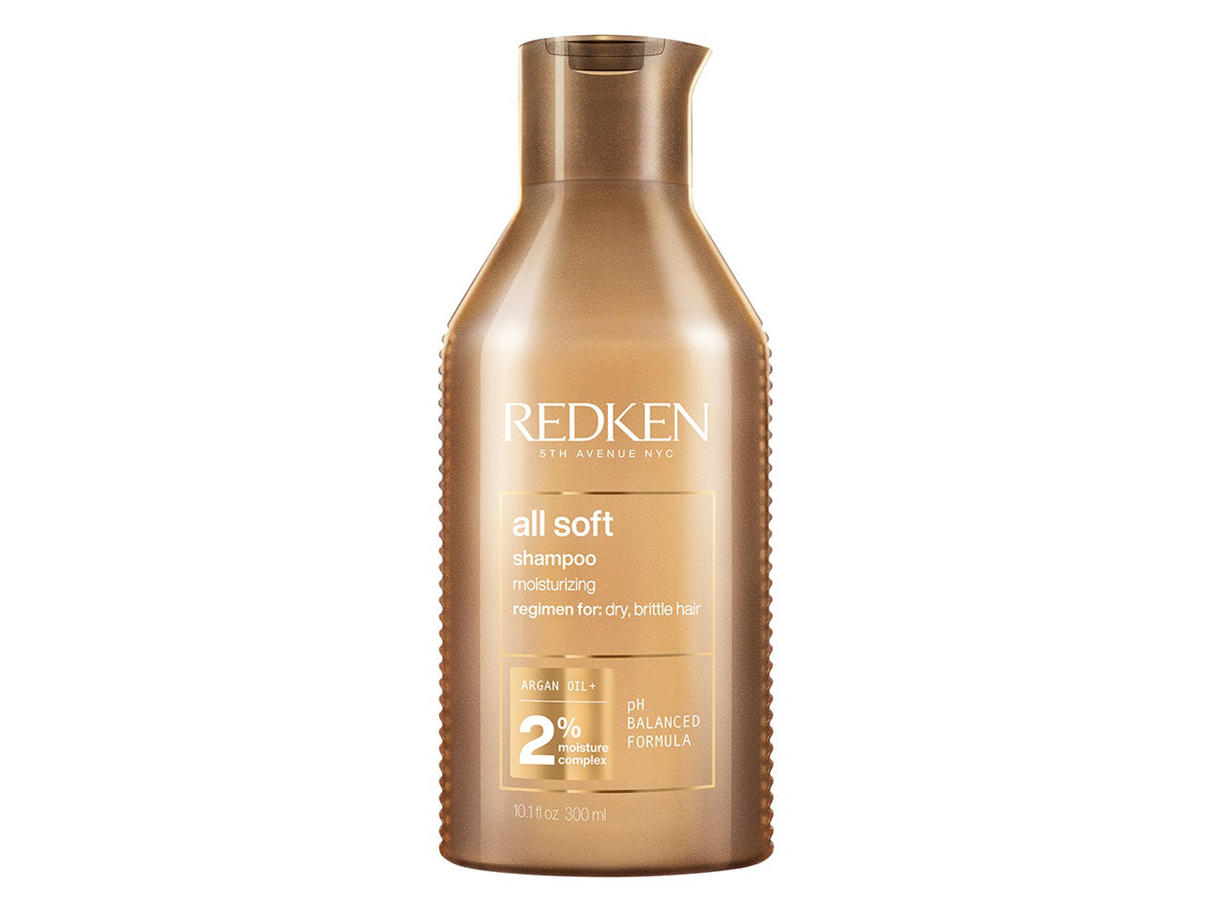 Redken All Soft Shampoo, 300 ml