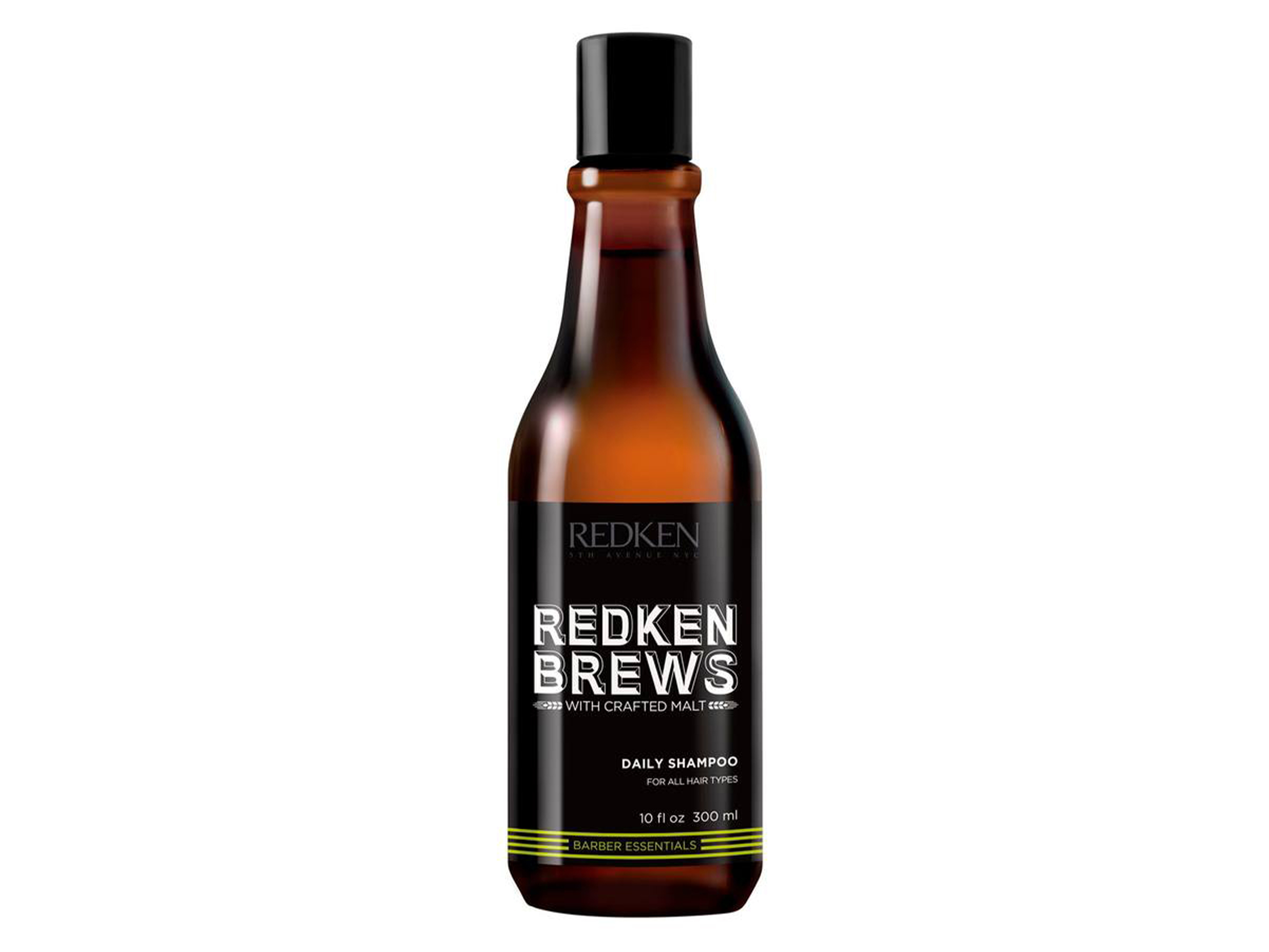 Redken Brews Daily Shampoo, 300 ml