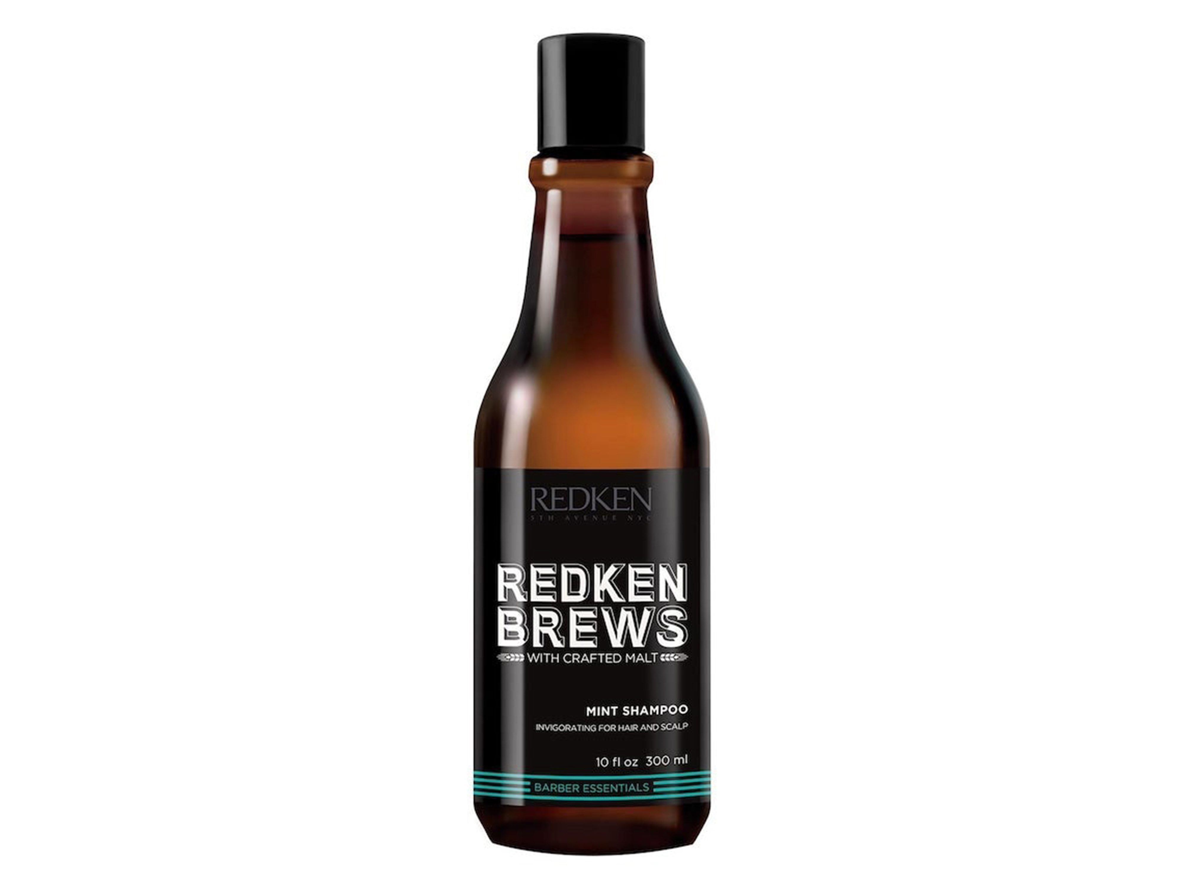 Redken Brews Mint Shampoo, 300 ml