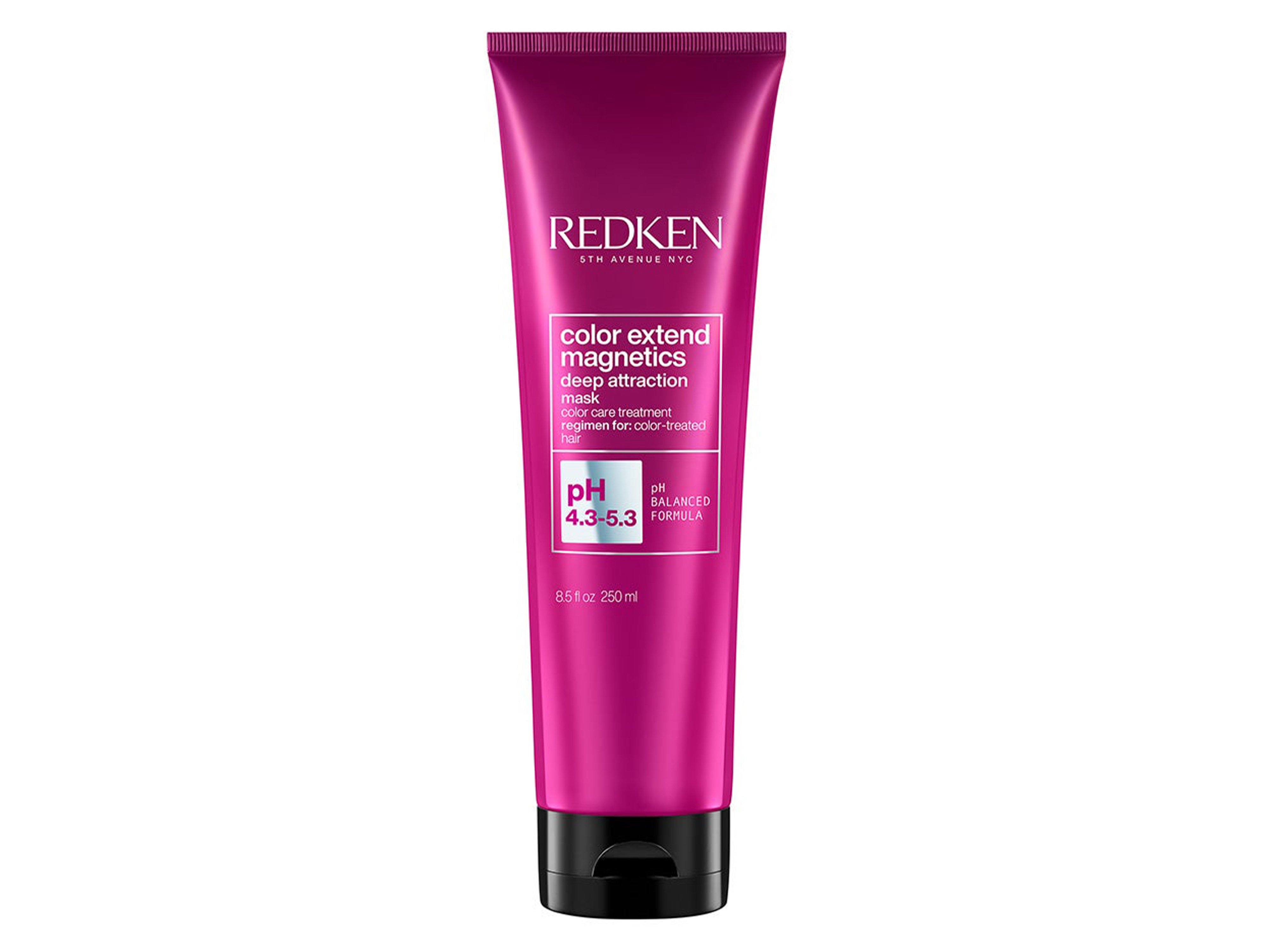 Redken Color Extend Magnetics Deep Attraction Mask, 250 ml