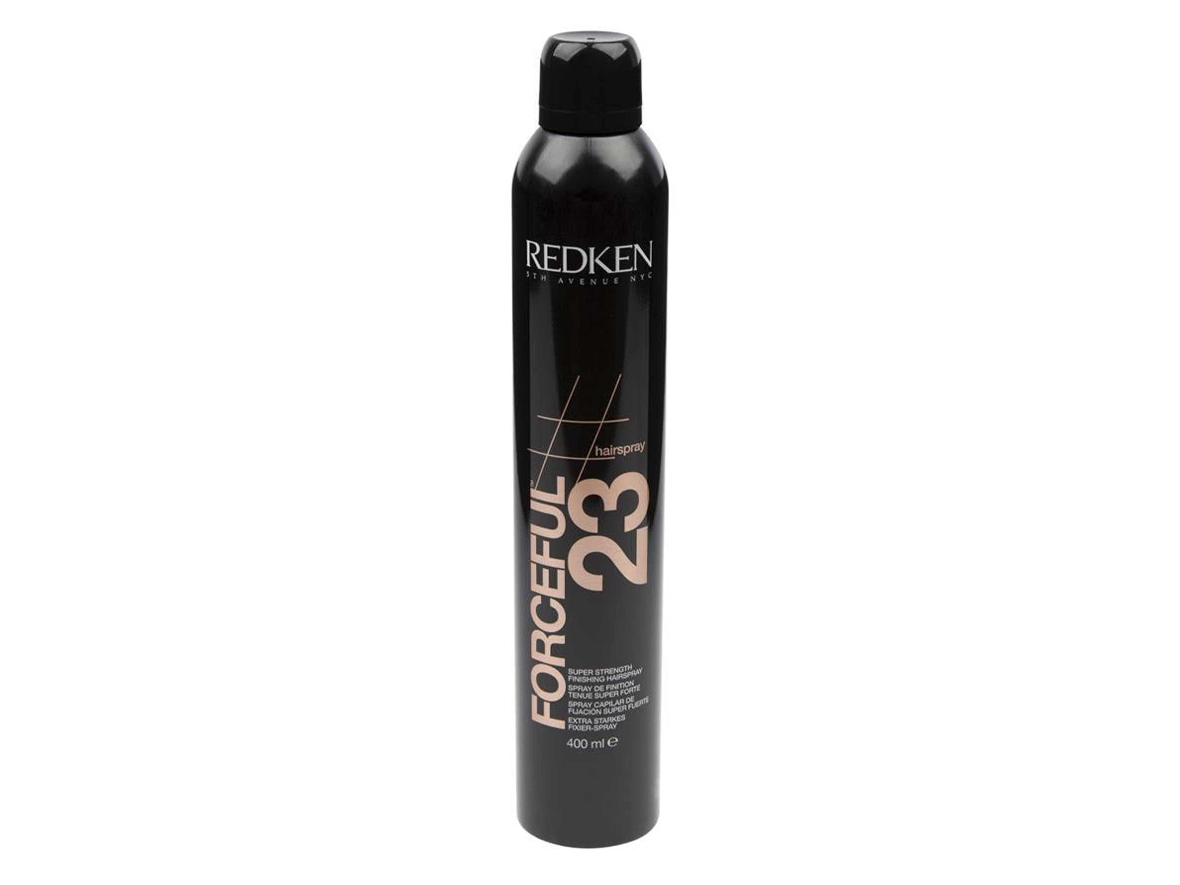Redken Forceful 23 Super Strength Hairspray, 400 ml