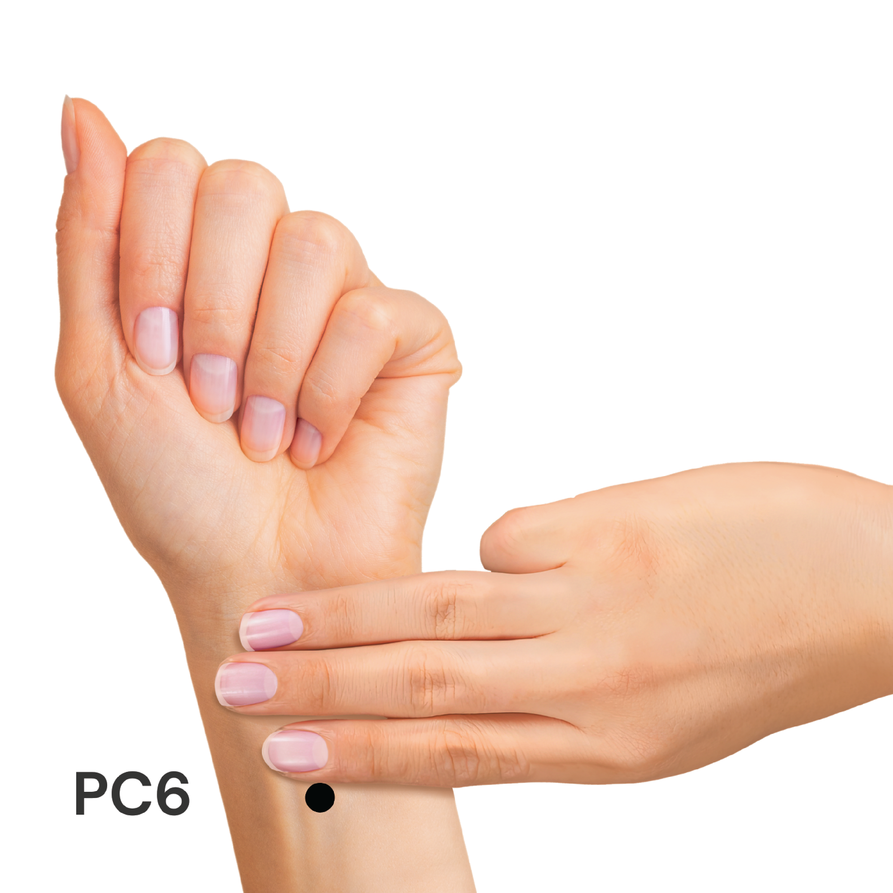 Re:me Kvalm Akupressurplaster, 10 stk.