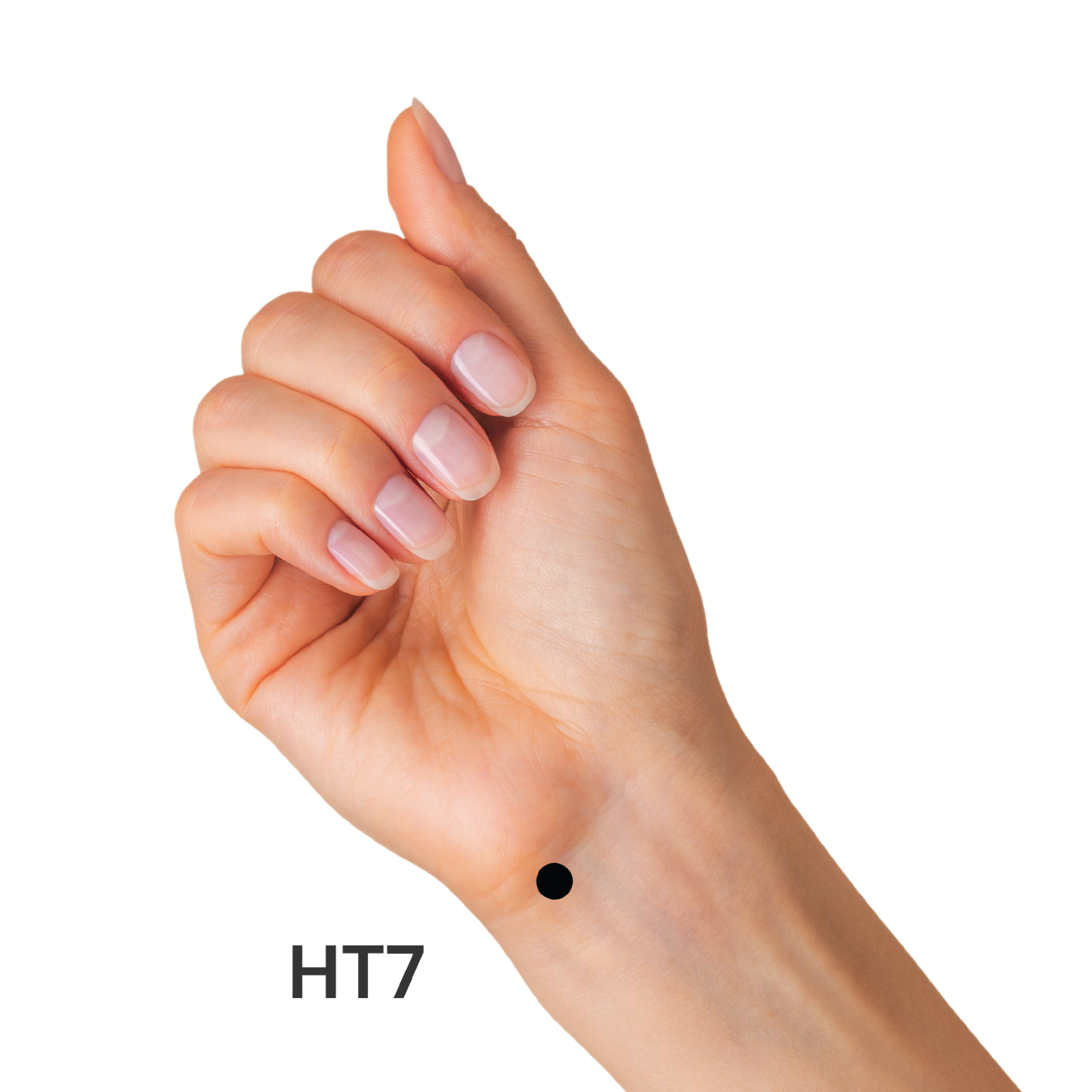 Re:me Søvnløs Akupressurplaster, 10 stk.