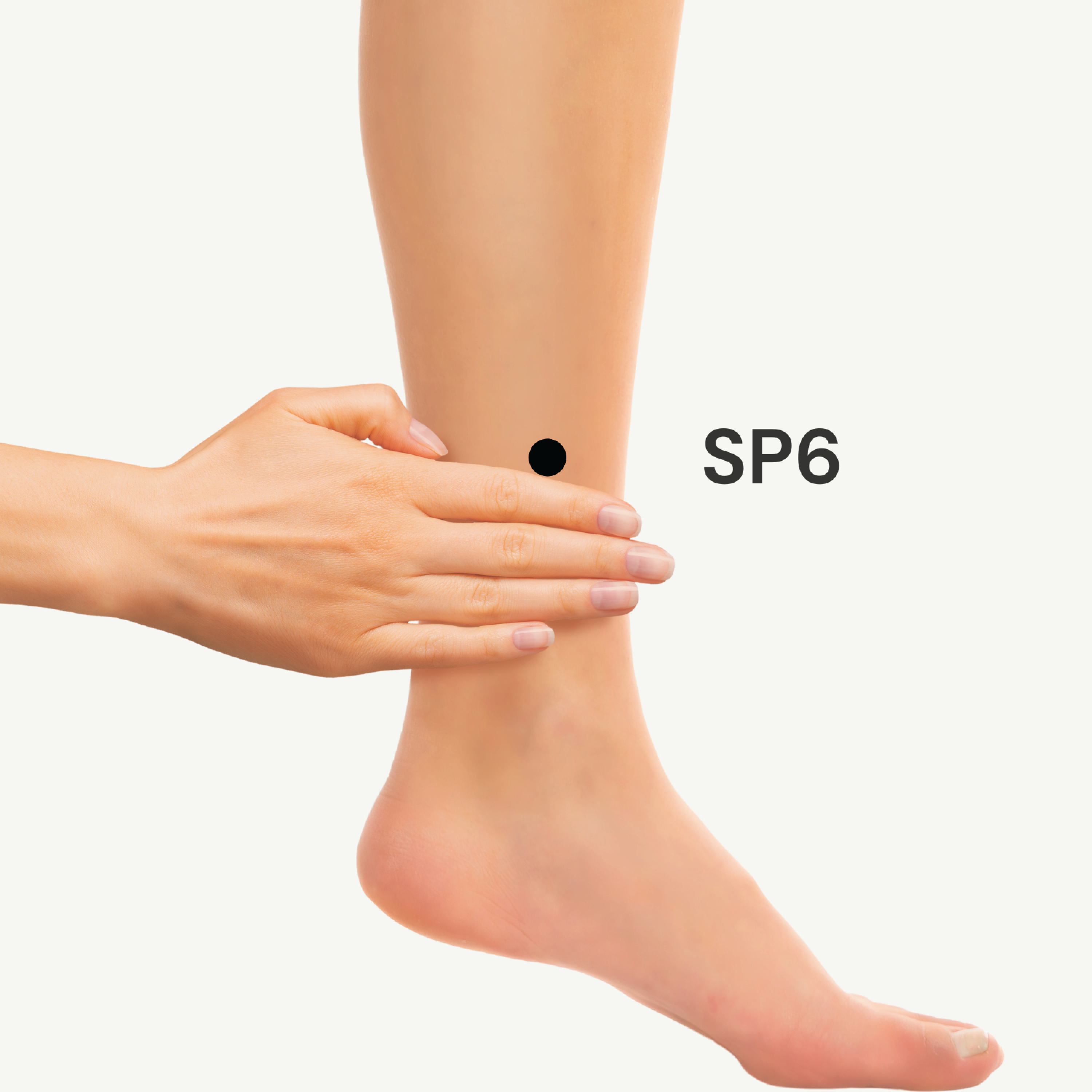 Re:me Søvnløs Akupressurplaster, 10 stk.