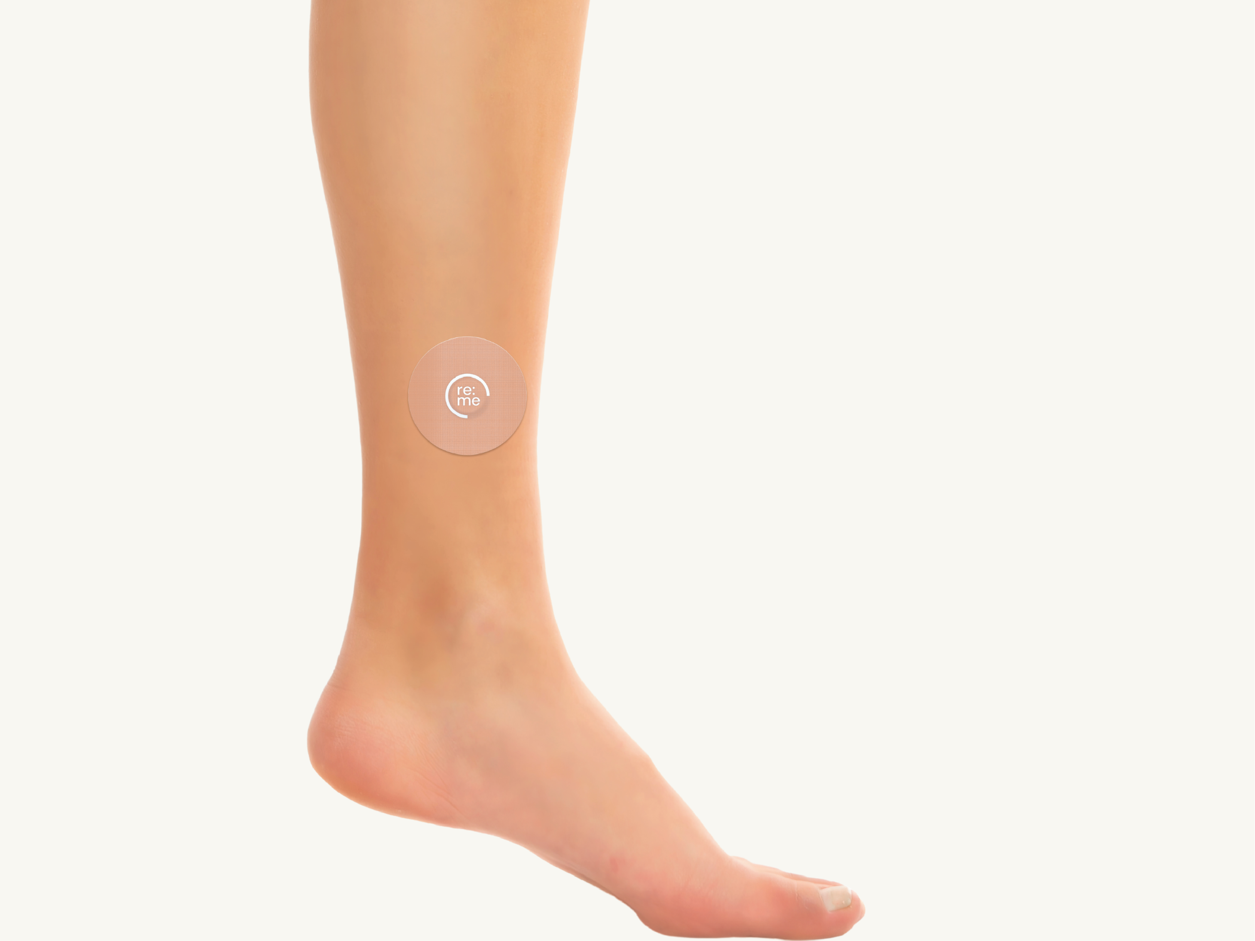 Re:me Søvnløs Akupressurplaster, 10 stk.