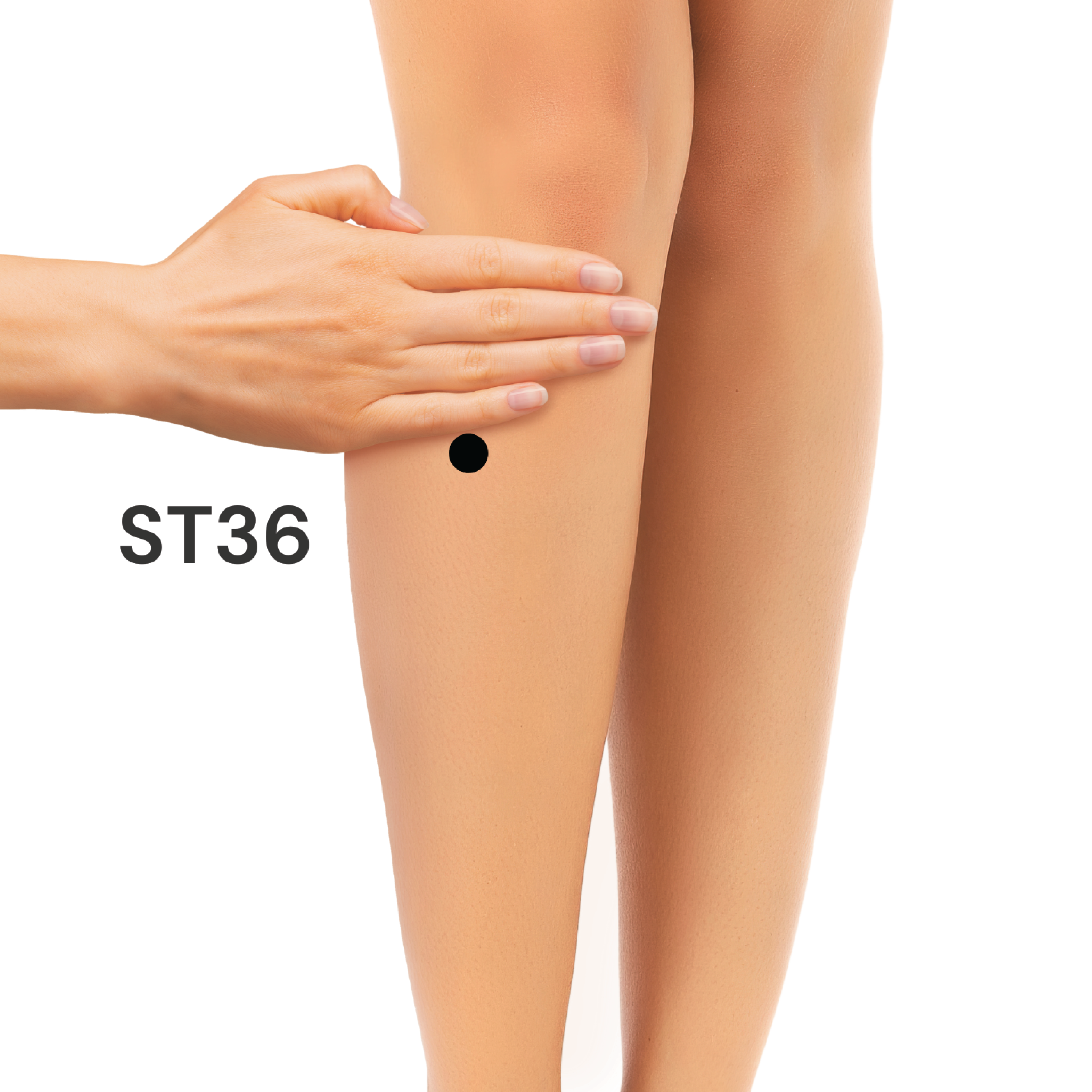 Re:me Utladet Akupressurplaster, 10 stk.