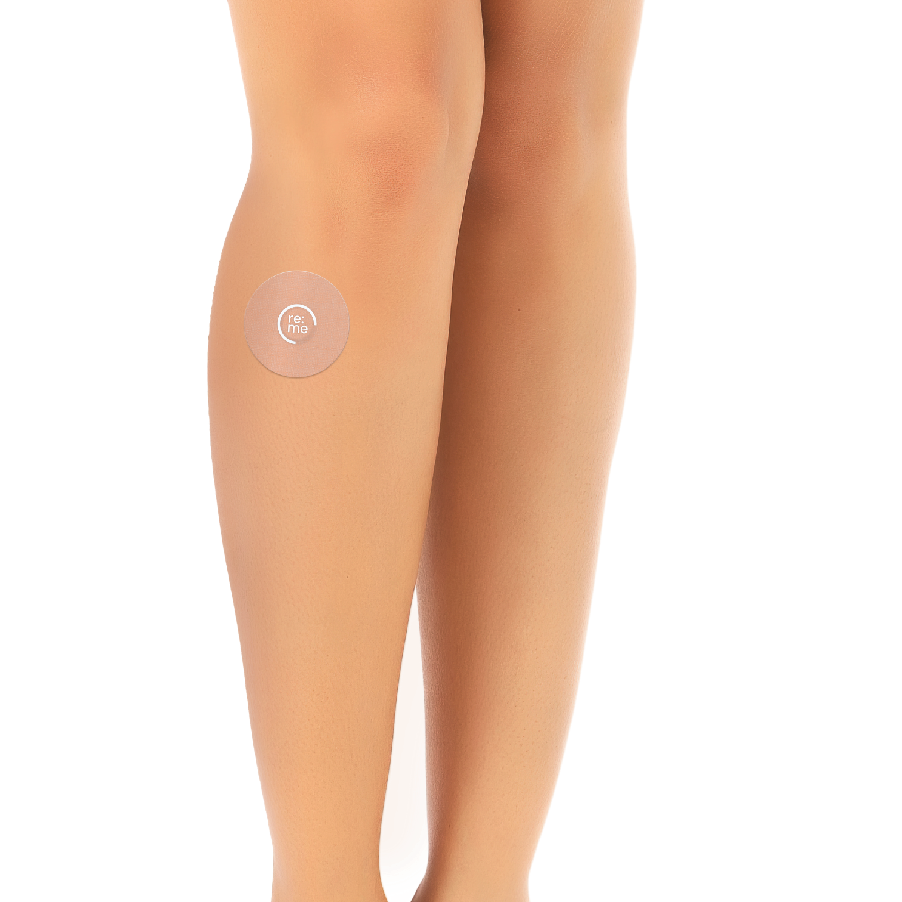 Re:me Utladet Akupressurplaster, 10 stk.