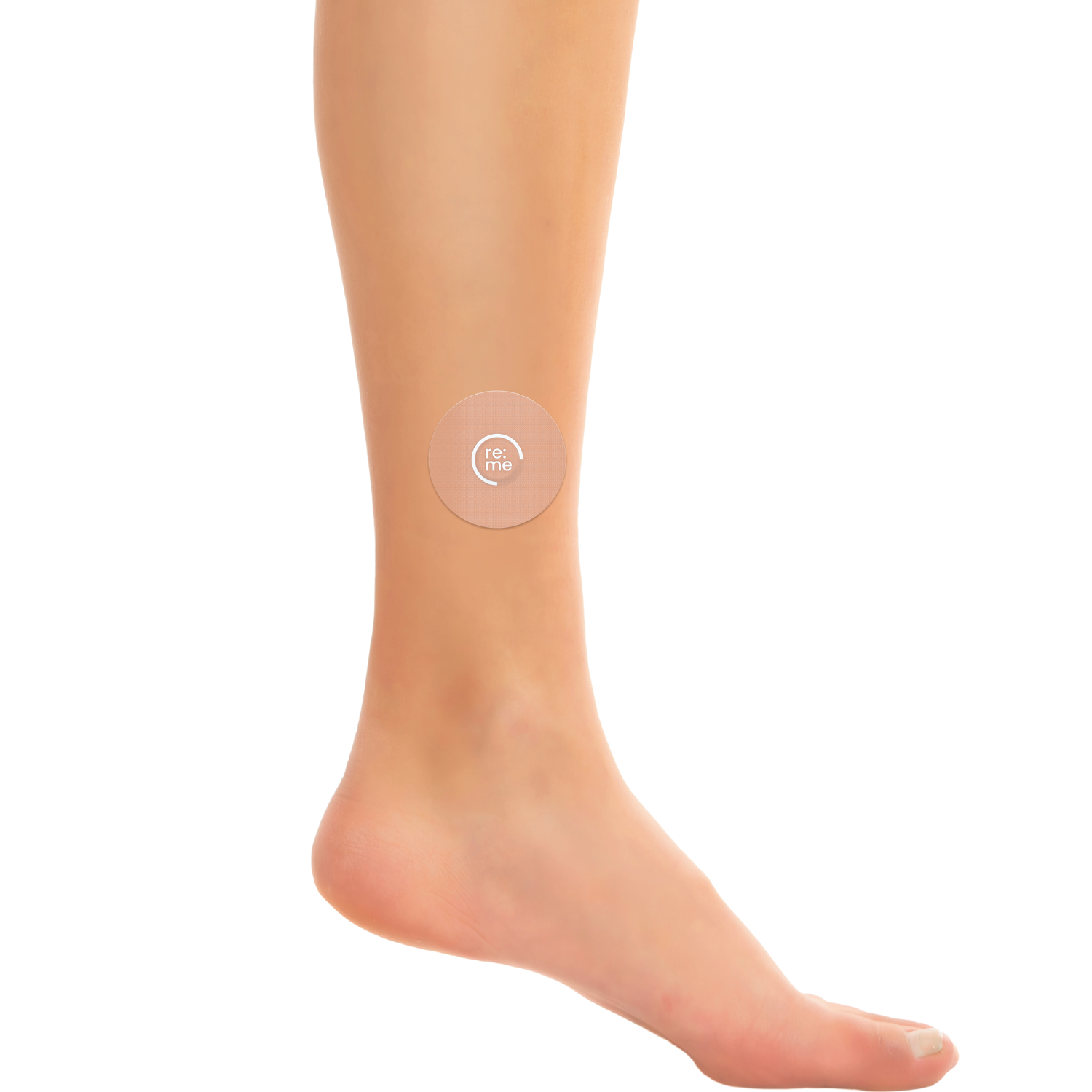 Re:me Utladet Akupressurplaster, 10 stk.