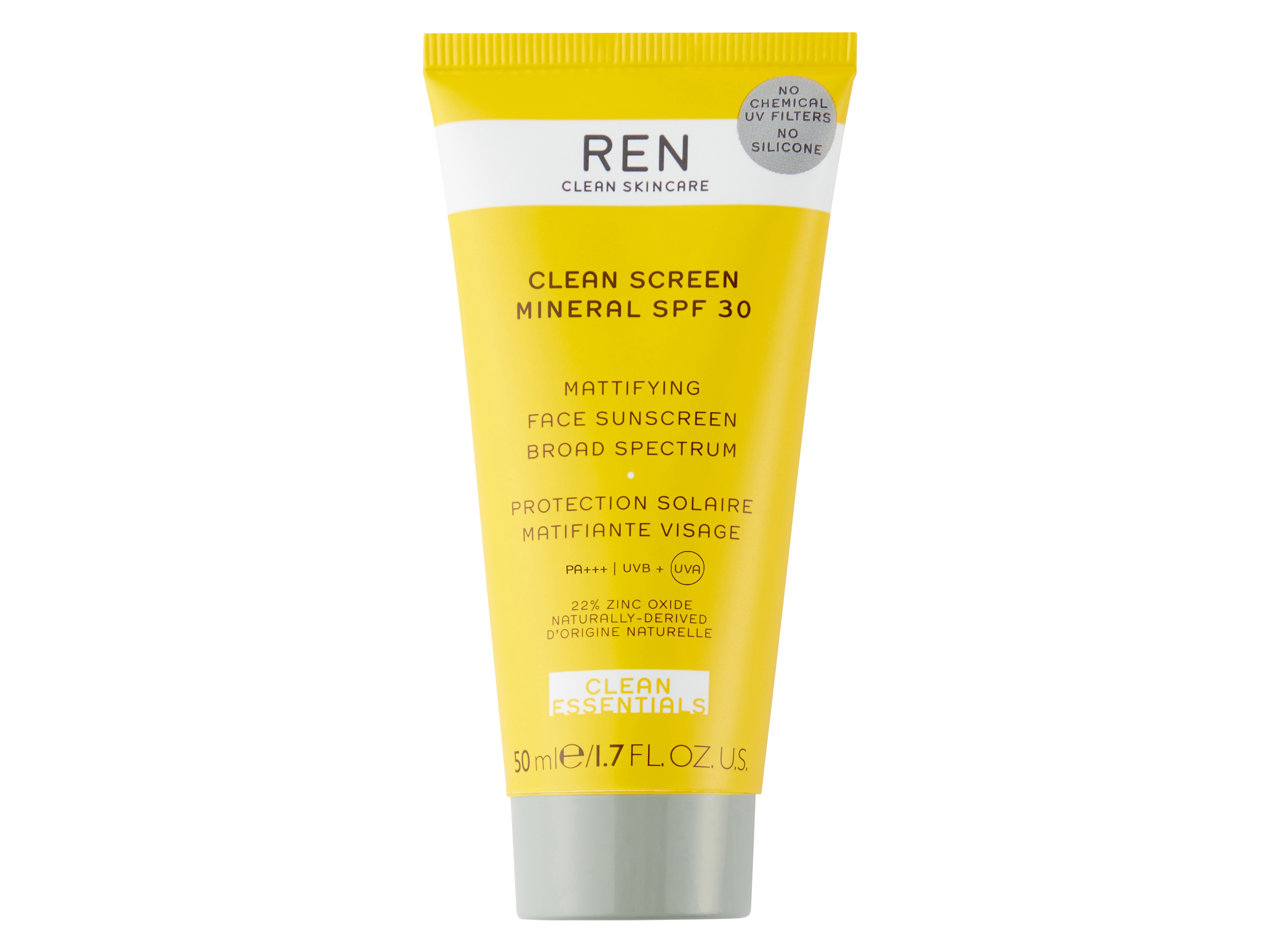 REN Clean Screen Mineral SPF30, 50 ml