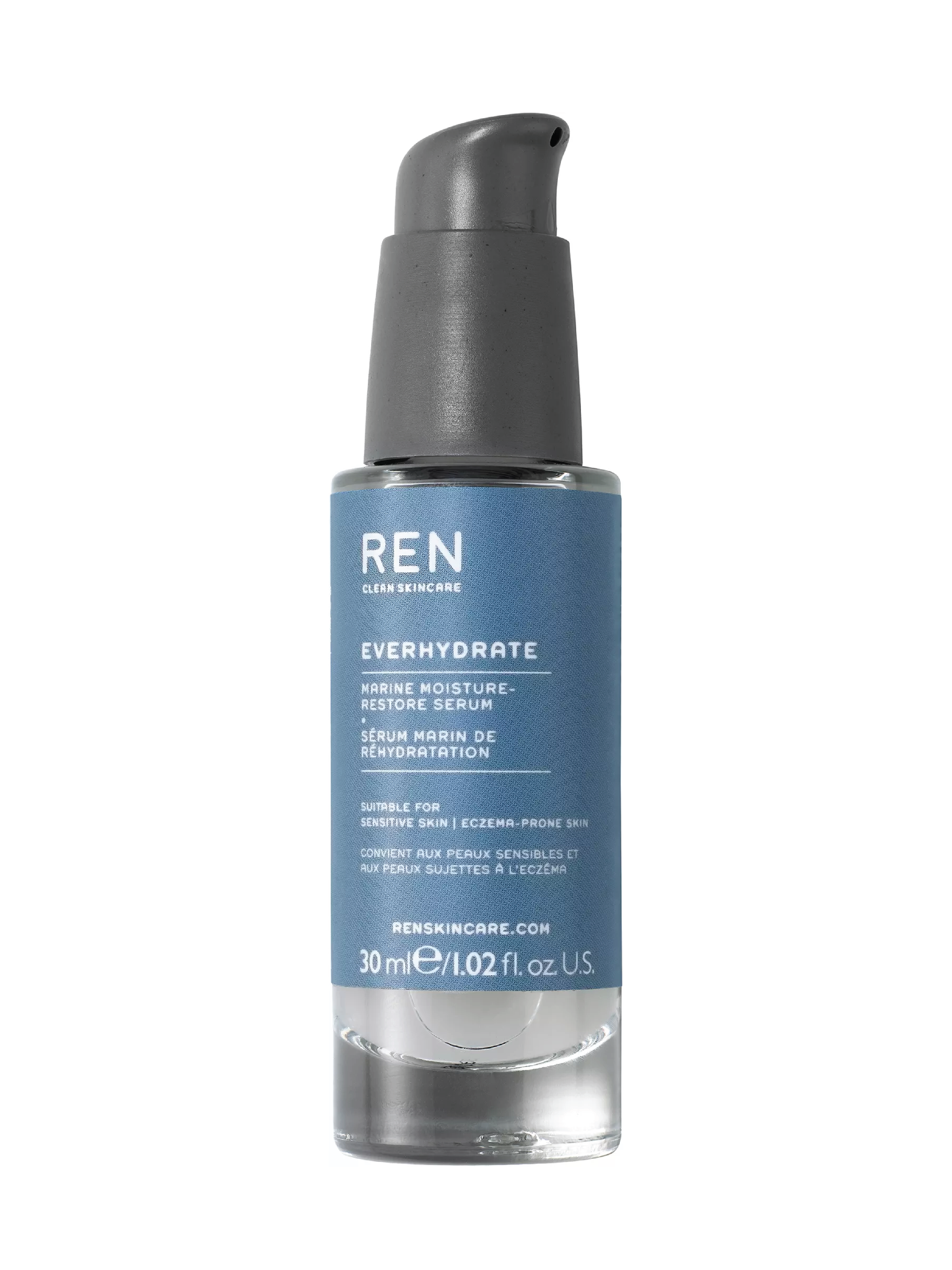 REN Everhydrate Marine Serum, 30 ml