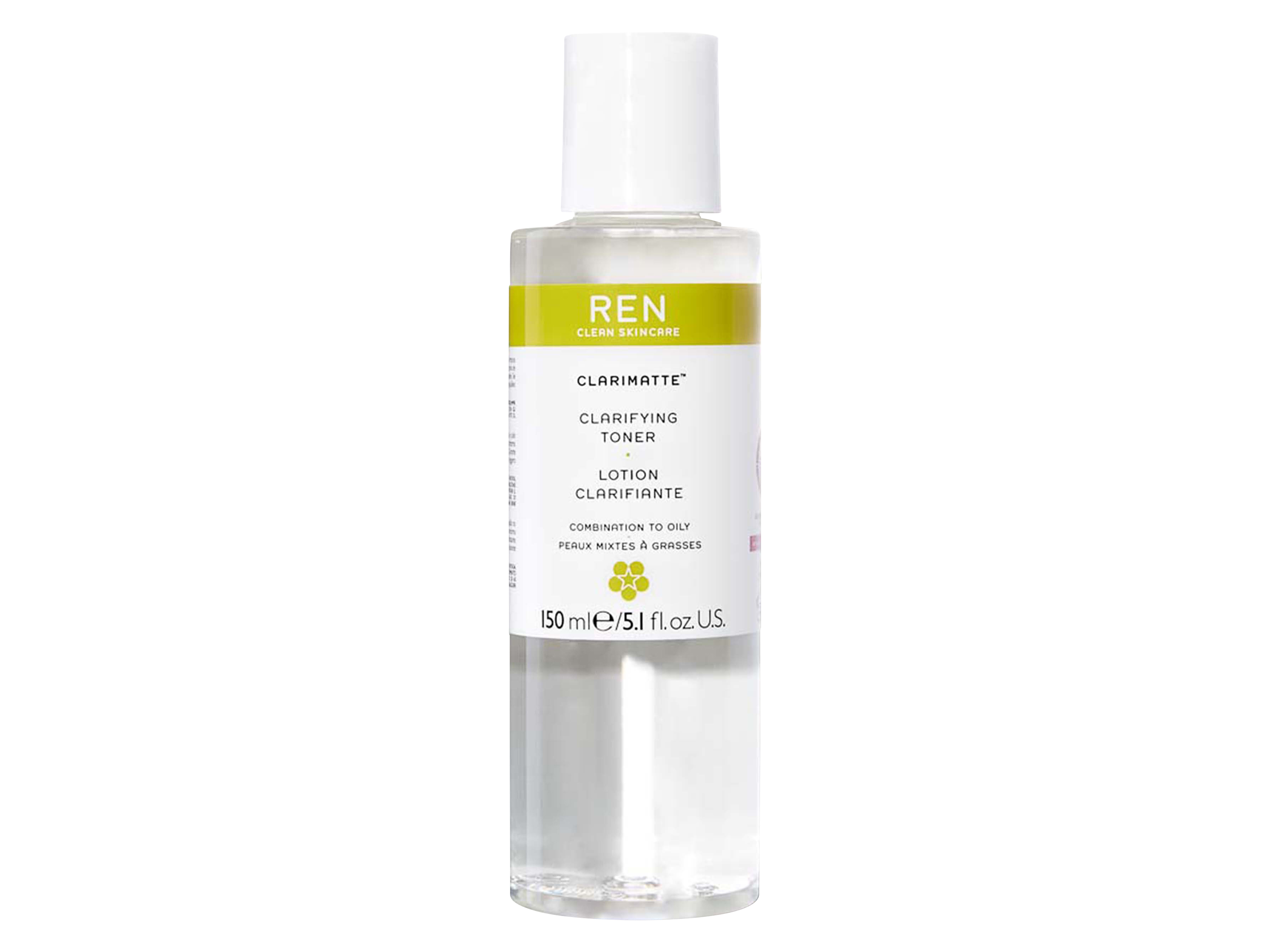 REN REN Clarimatte Clarifying Toner Lotion, 150 ml