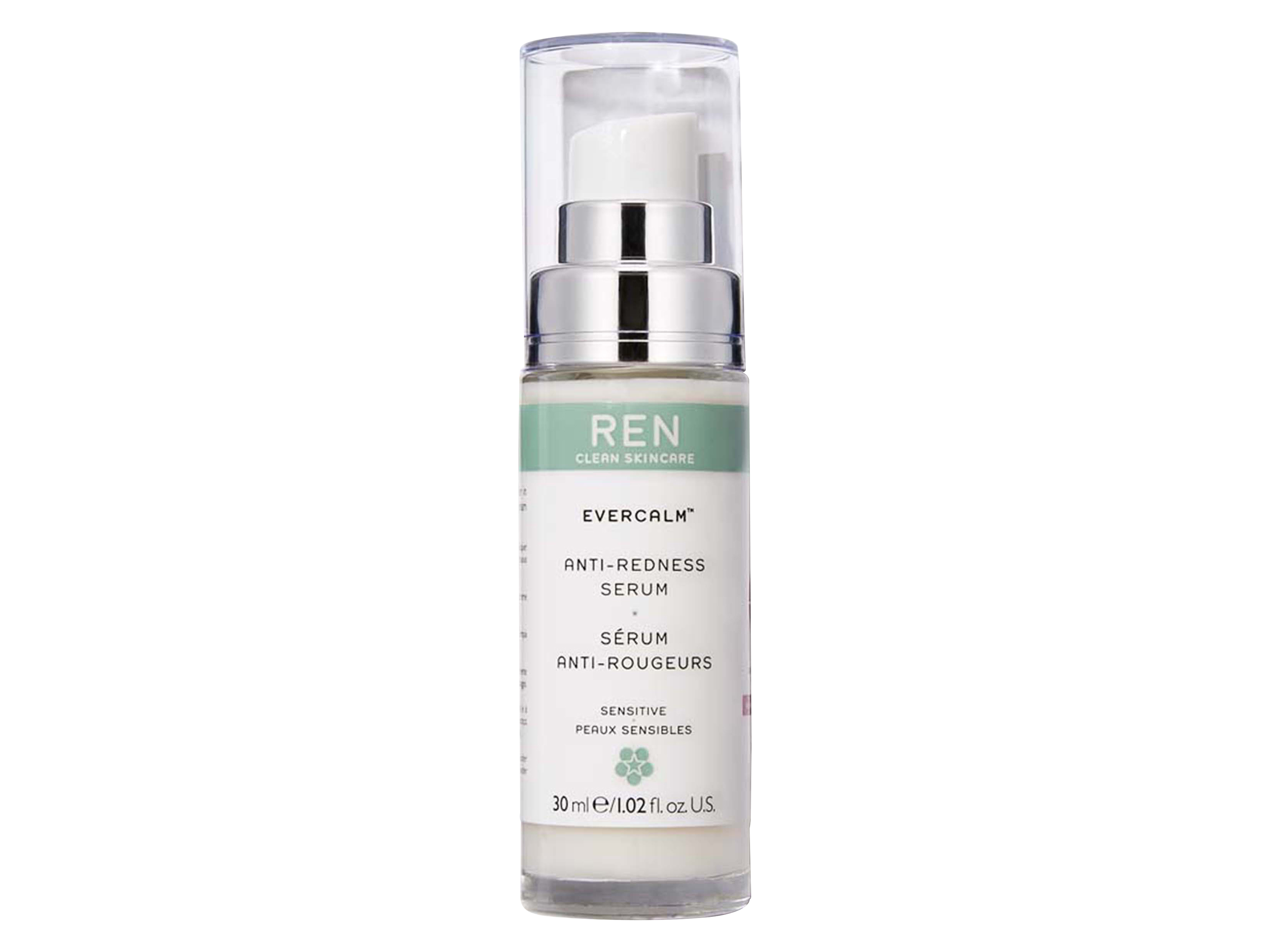 REN Evercalm Anti-Redness Serum, 30 ml