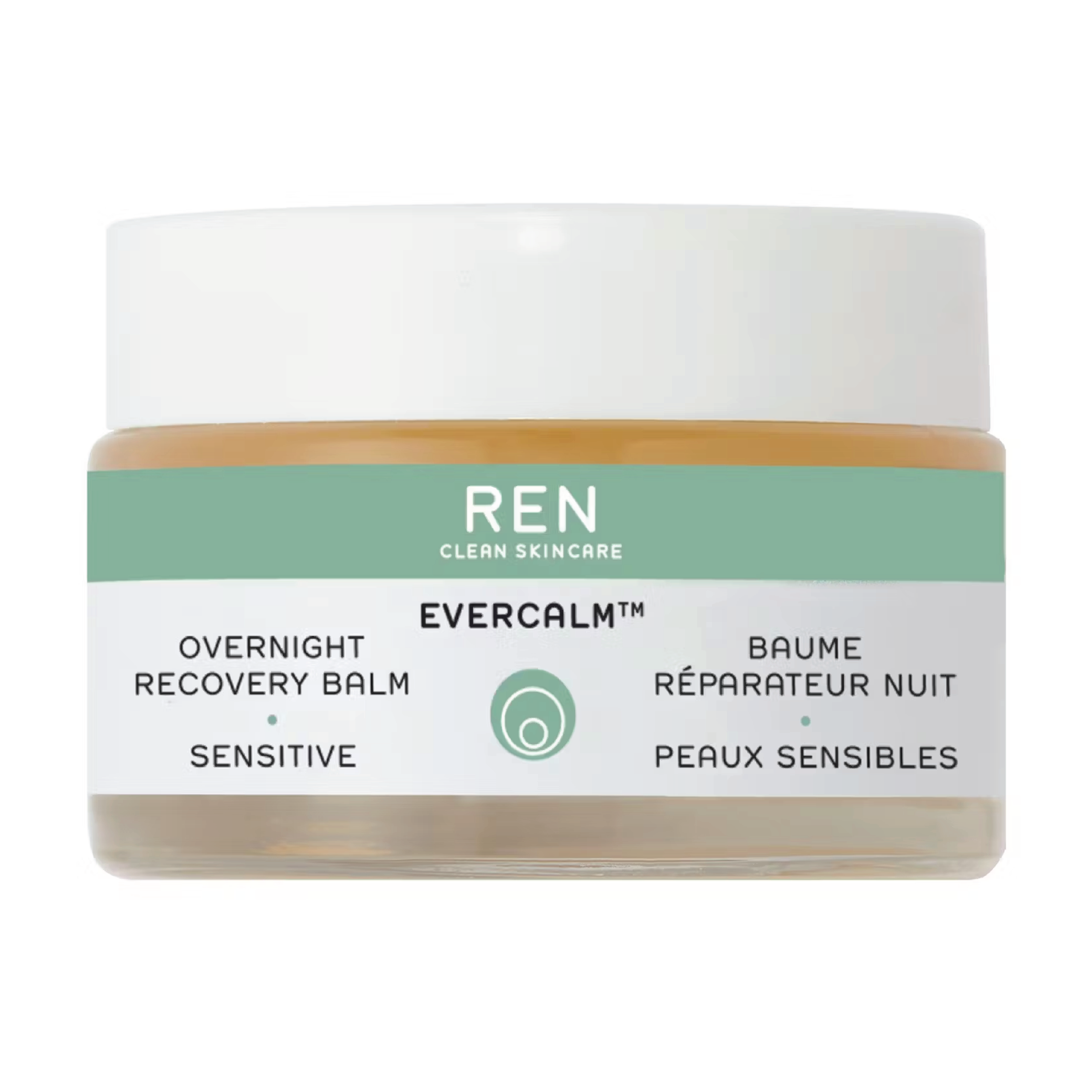 REN Evercalm Overnight Recovery Balm, 30 ml