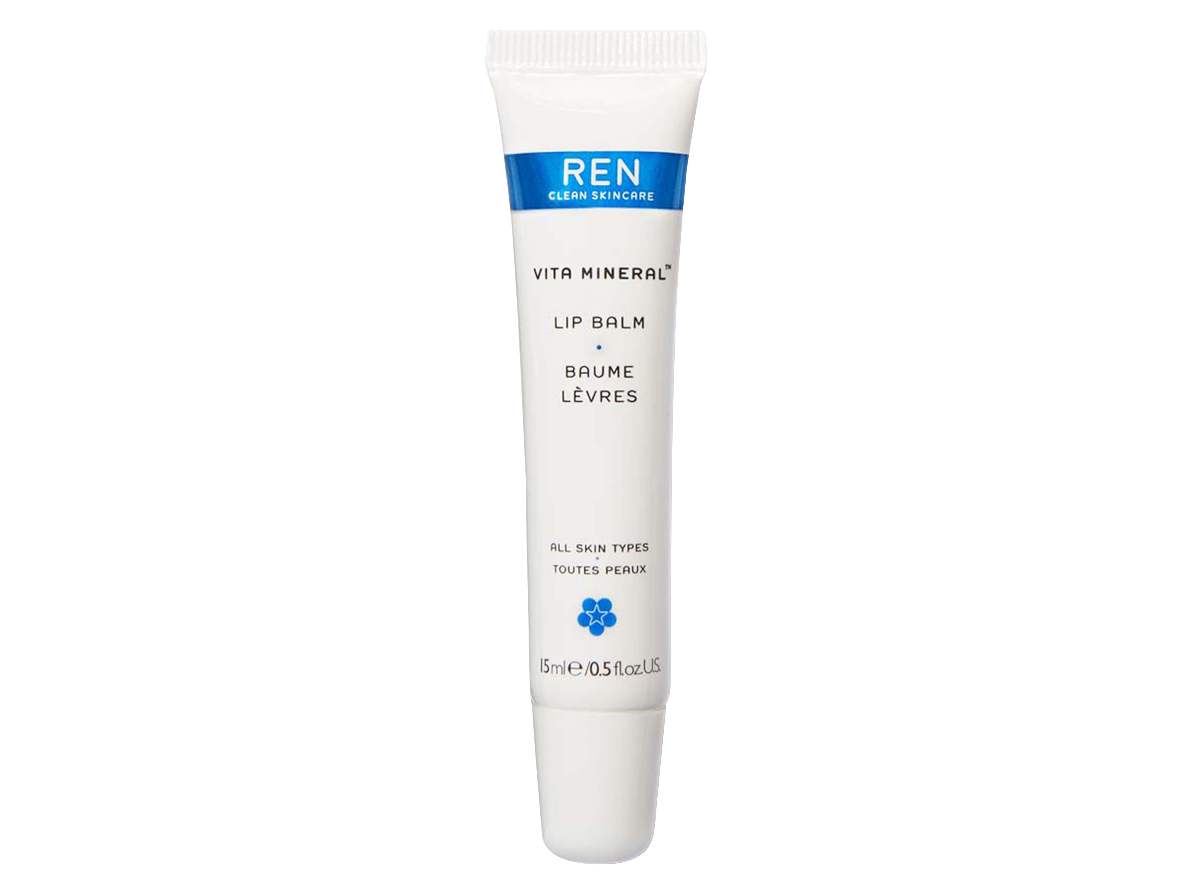 REN REN Vita Mineral Lip Balm, 15 ml