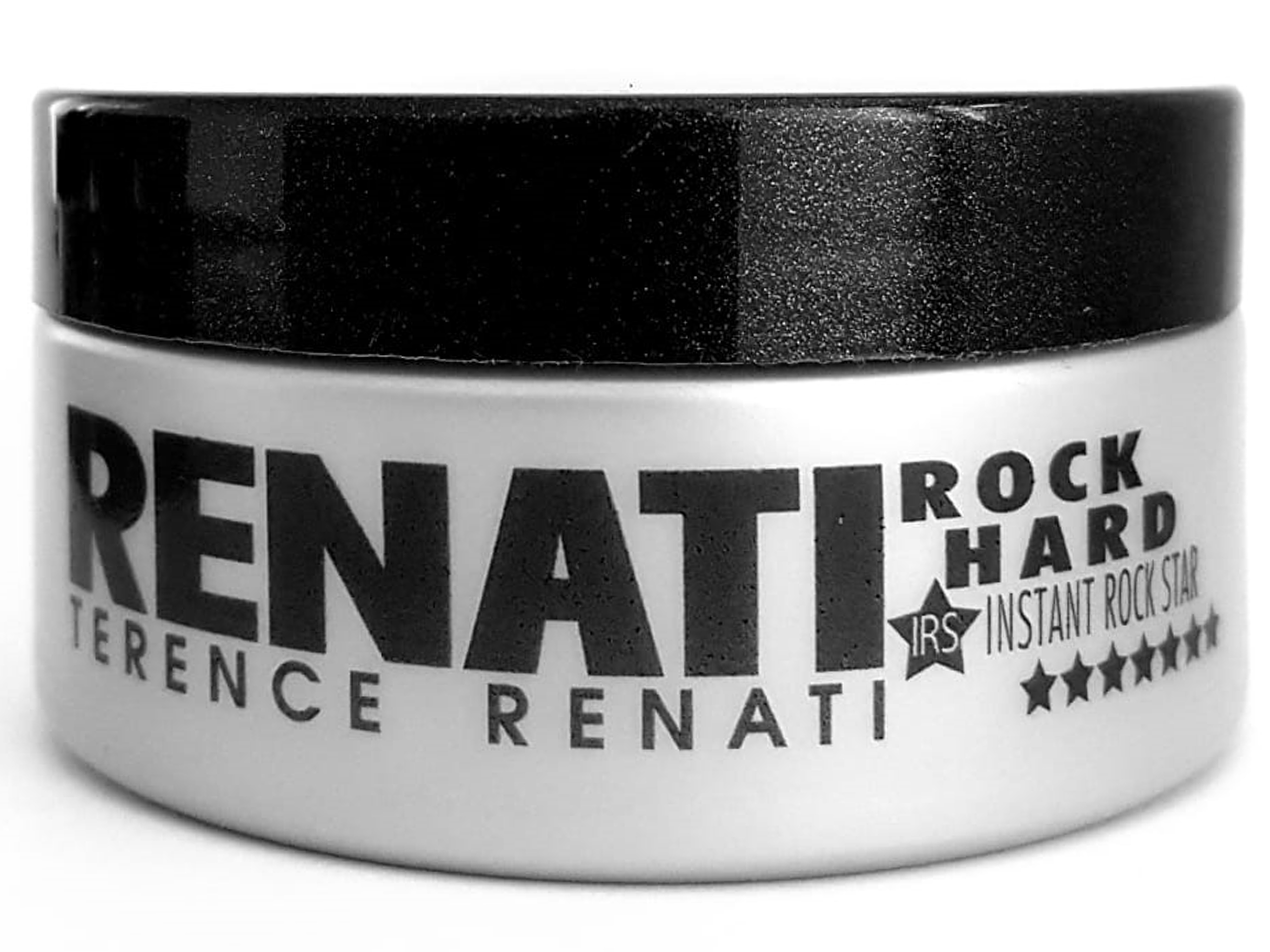Renati Instant Rock Star Rock Hard Hårvoks, 100 ml