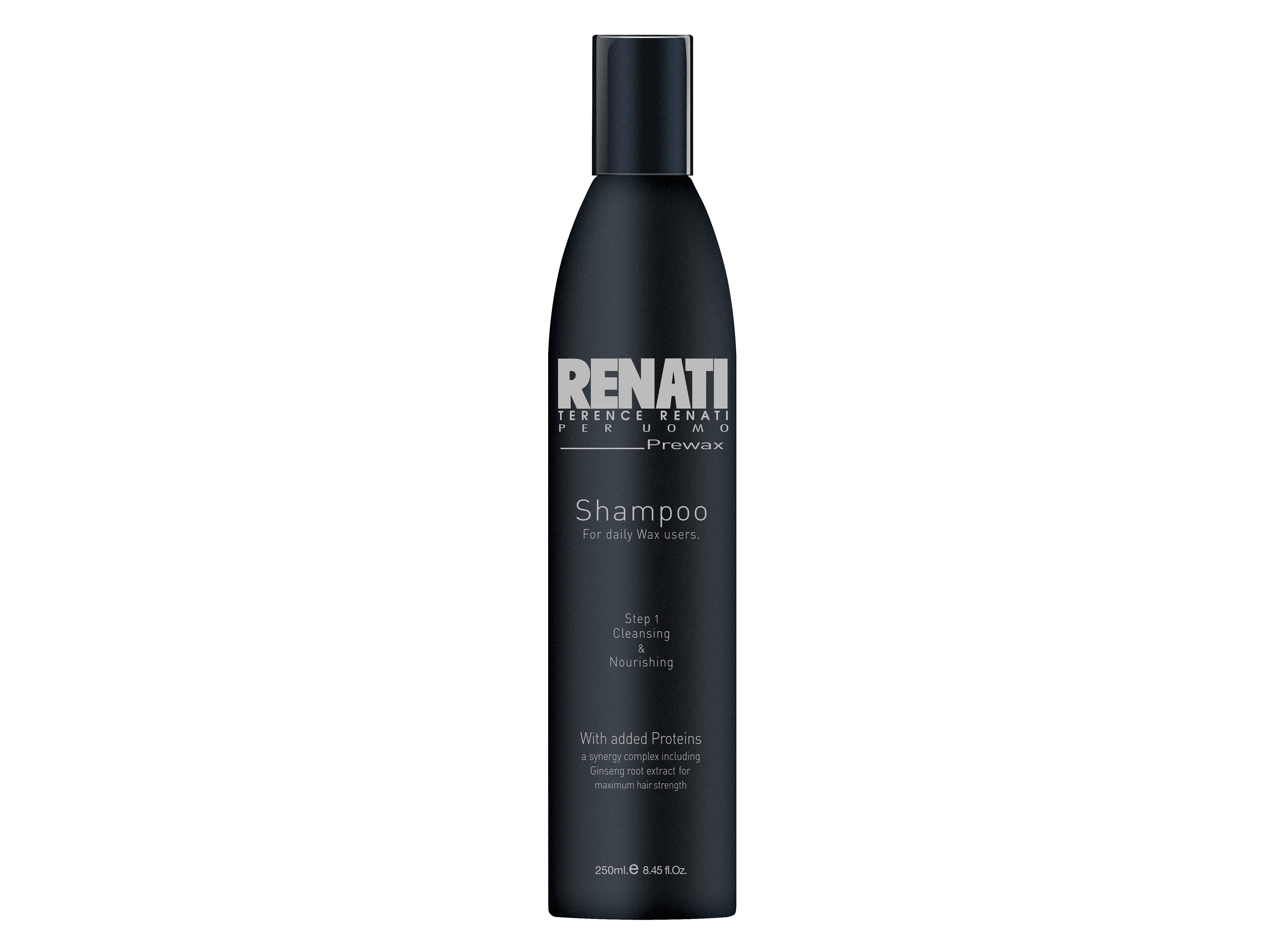 Renati Per Uomo Pre-Wax Shampoo, 250 ml