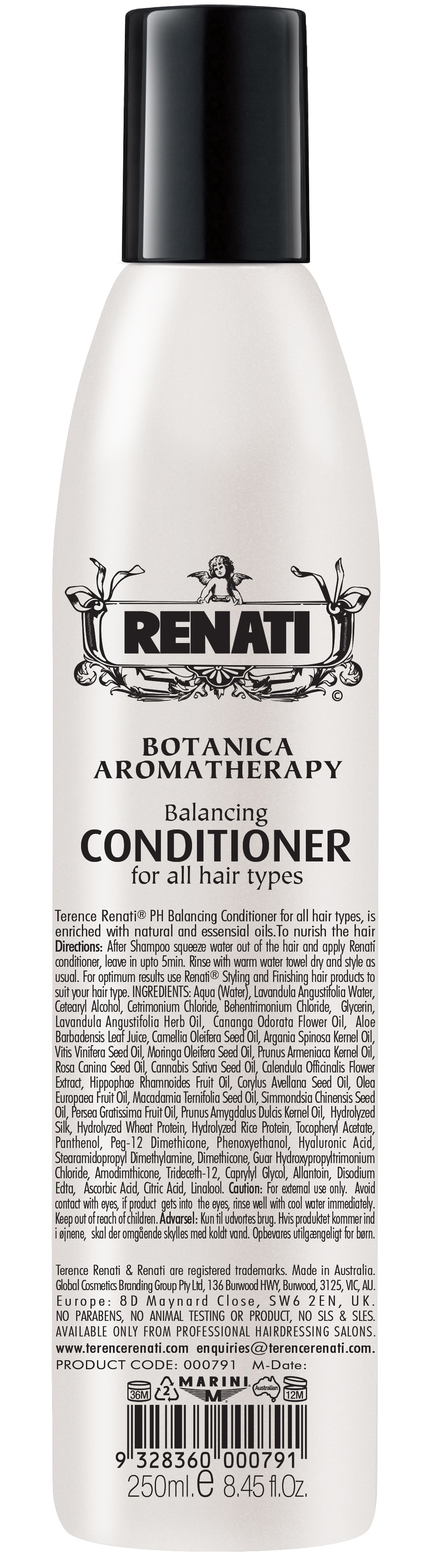 Renati Renati Per Uomo Conditioner, 250