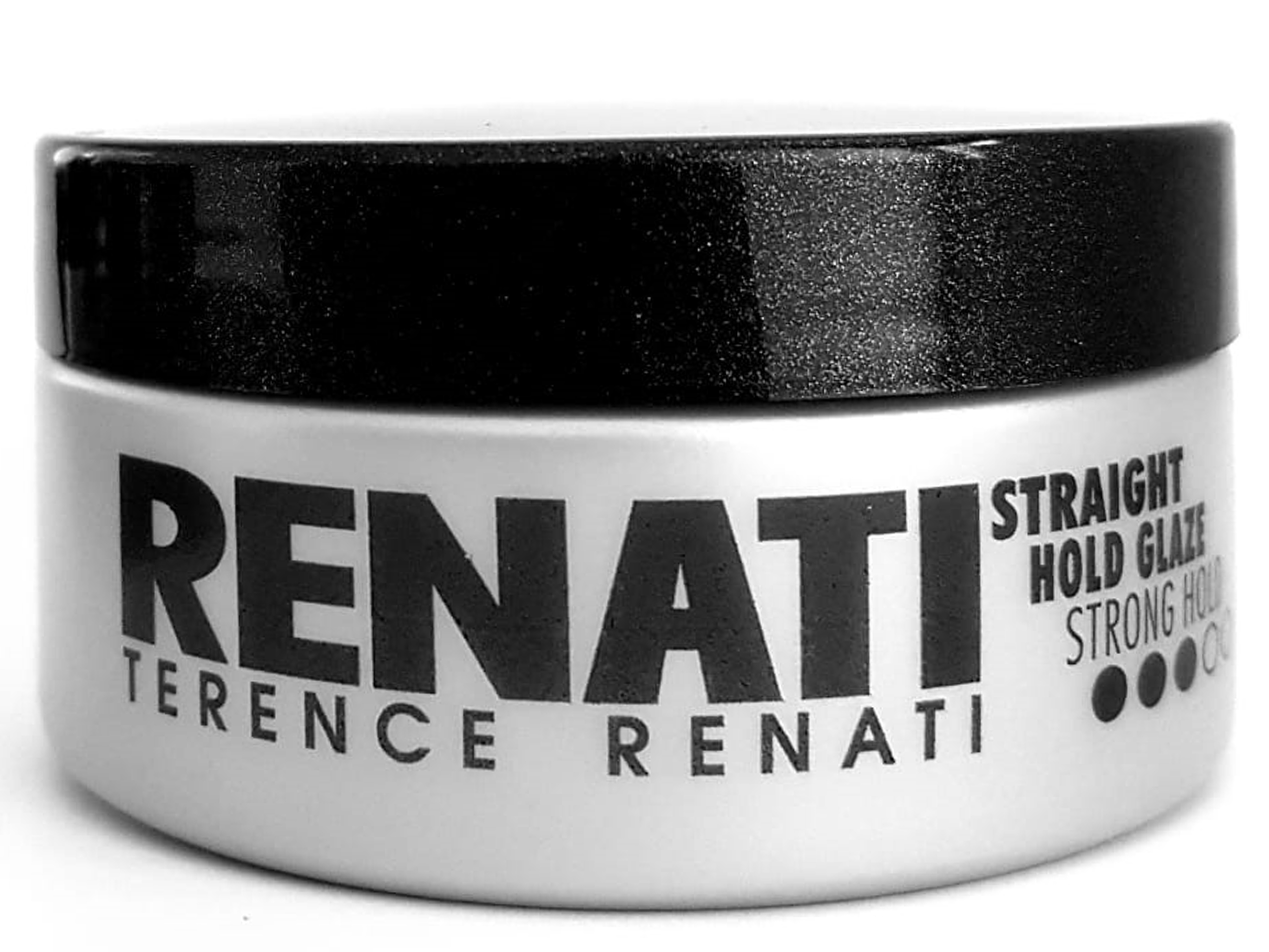 Renati Straight Hold Glaze Hårvoks, 100 ml