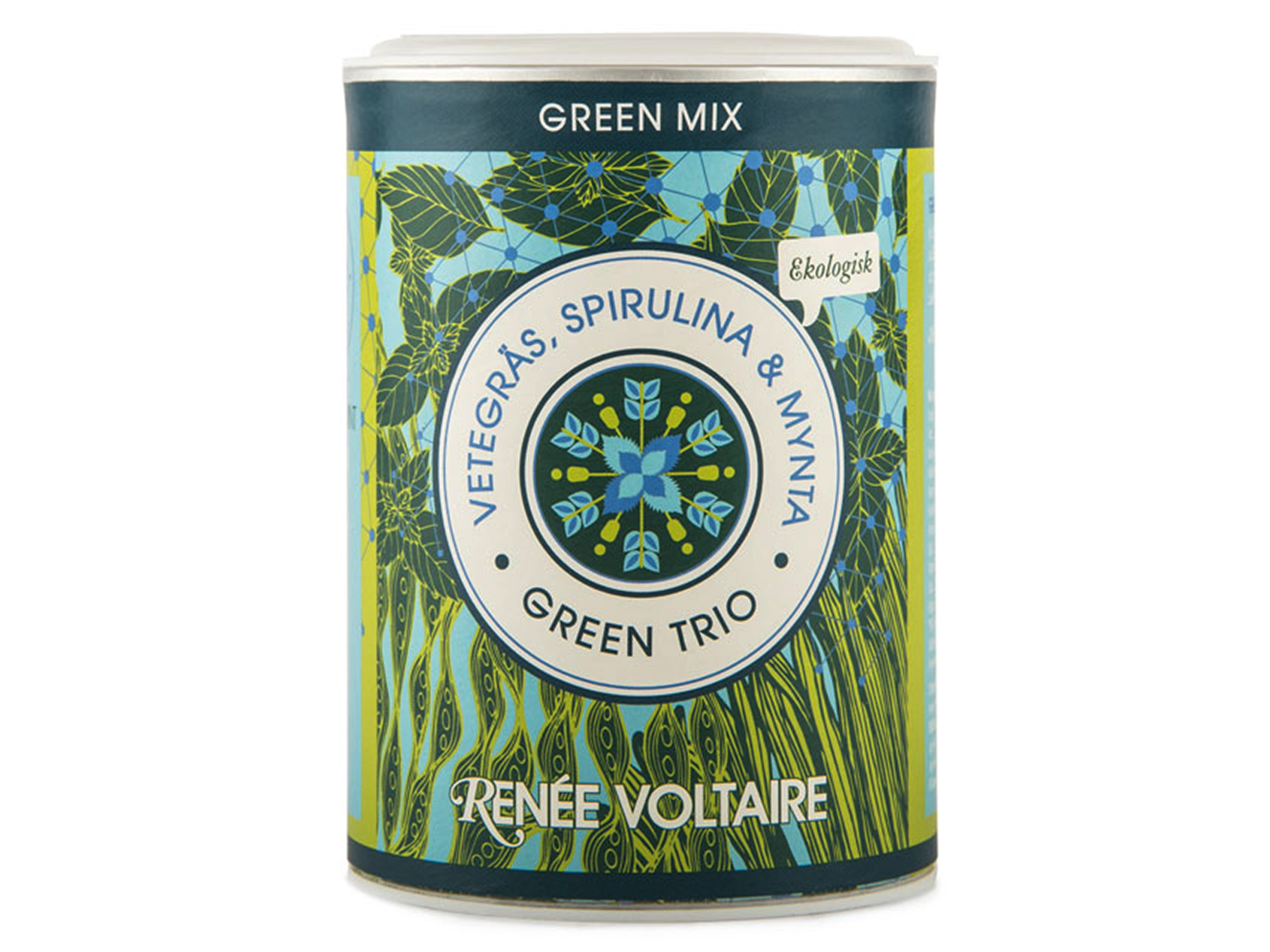 Renée Voltaire Green Mix Vetegress, 100 gram