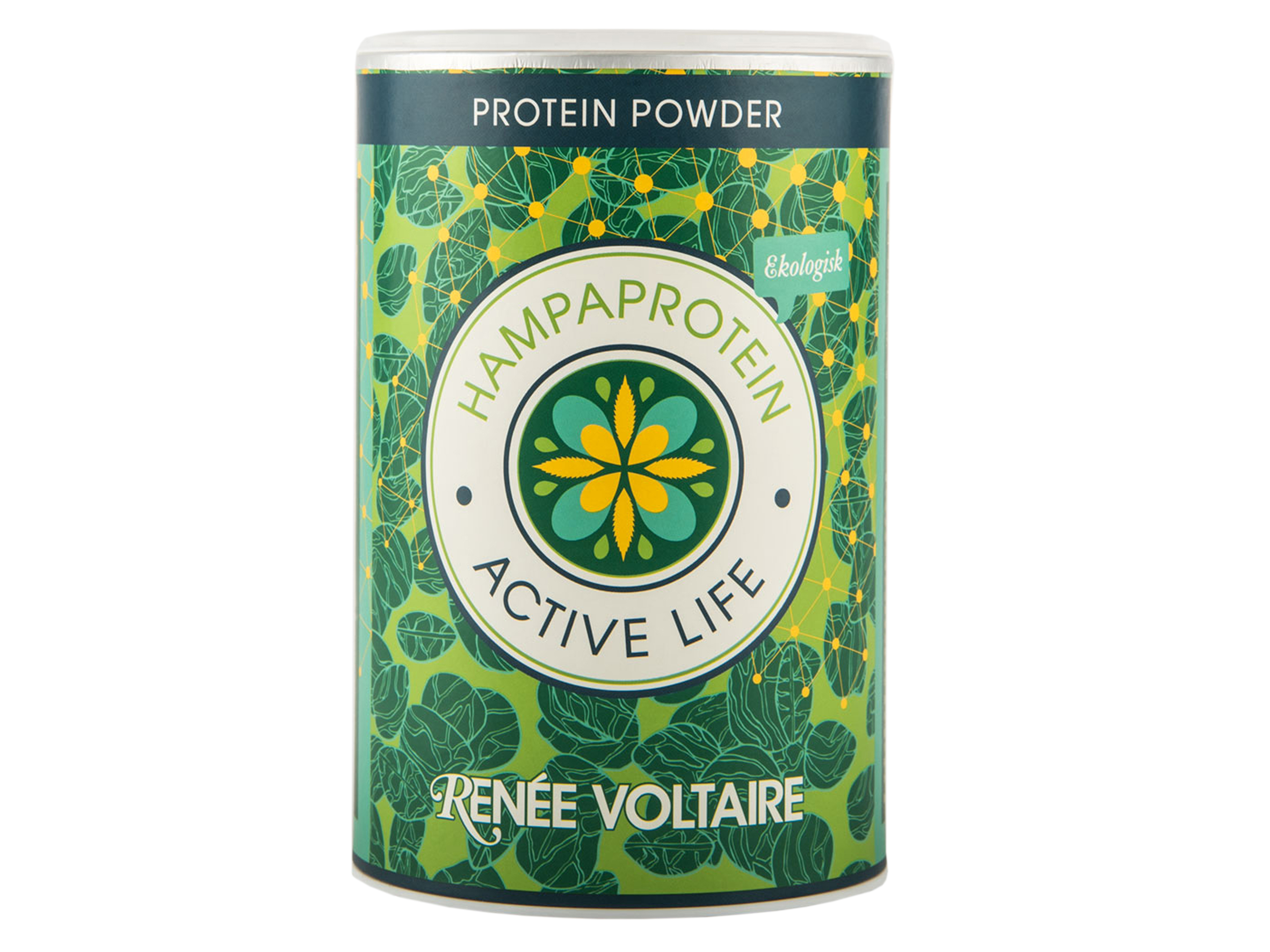 Renée Voltaire Hampprotein pulver, 400 gram