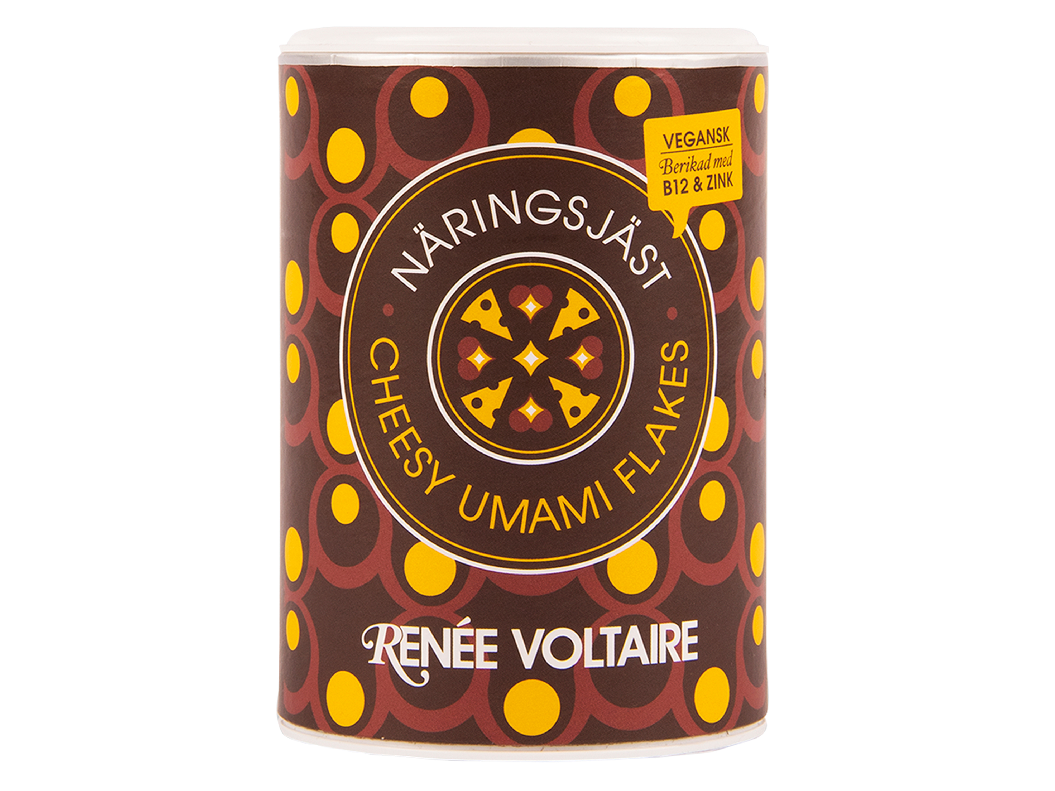 Renée Voltaire Næringsgjær, 60 g