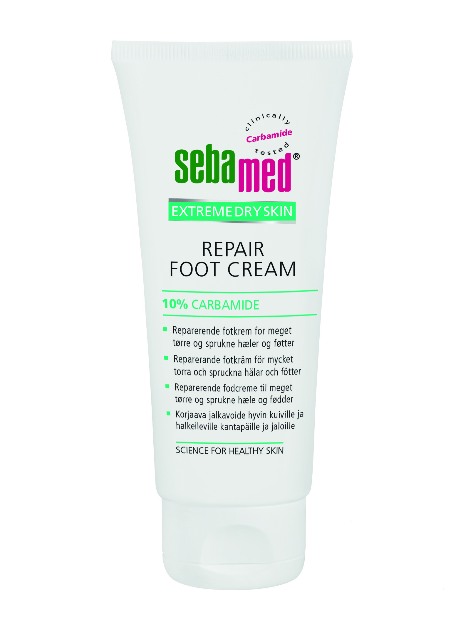 SebaMed Repair Foot Cream Extreme Dry, 100 ml