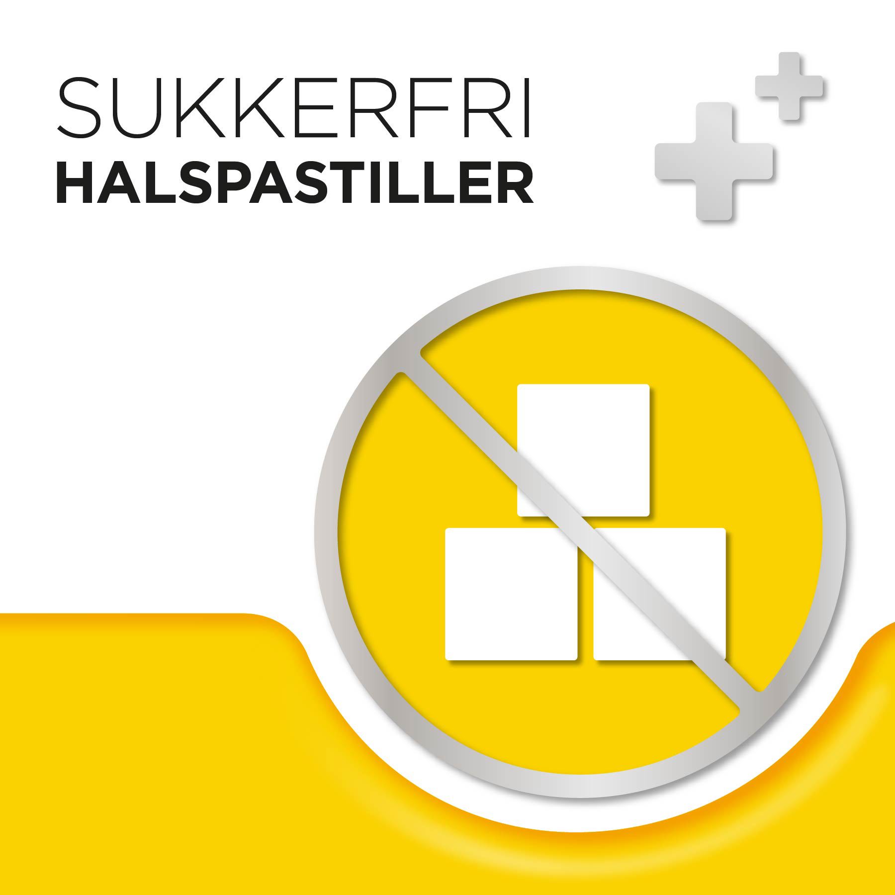 Repsils Triple Action Honning & Sitron, 24 stk.