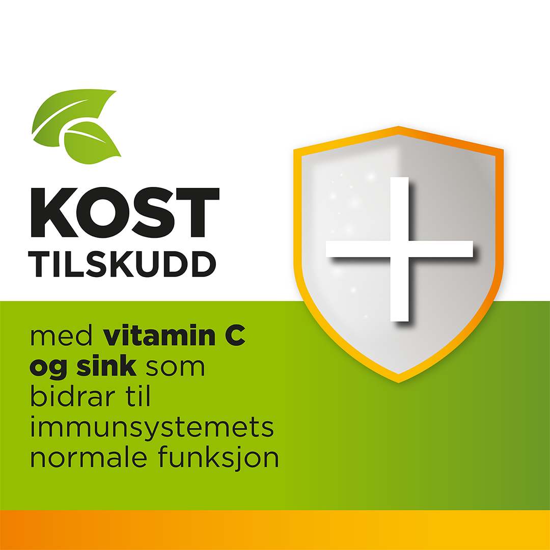 Repsils Urter sugetabletter, Propolis, sitronmelisse & honning, 16 stk.