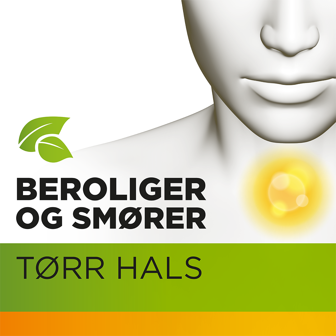 Repsils Urter sugetabletter, Propolis, sitronmelisse & honning, 16 stk.