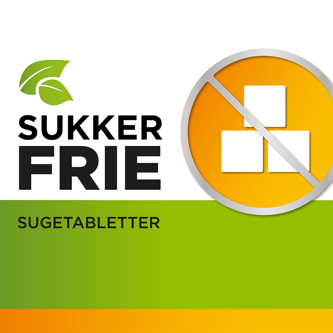 Repsils Urter sugetabletter, Propolis, sitronmelisse & honning, 16 stk.