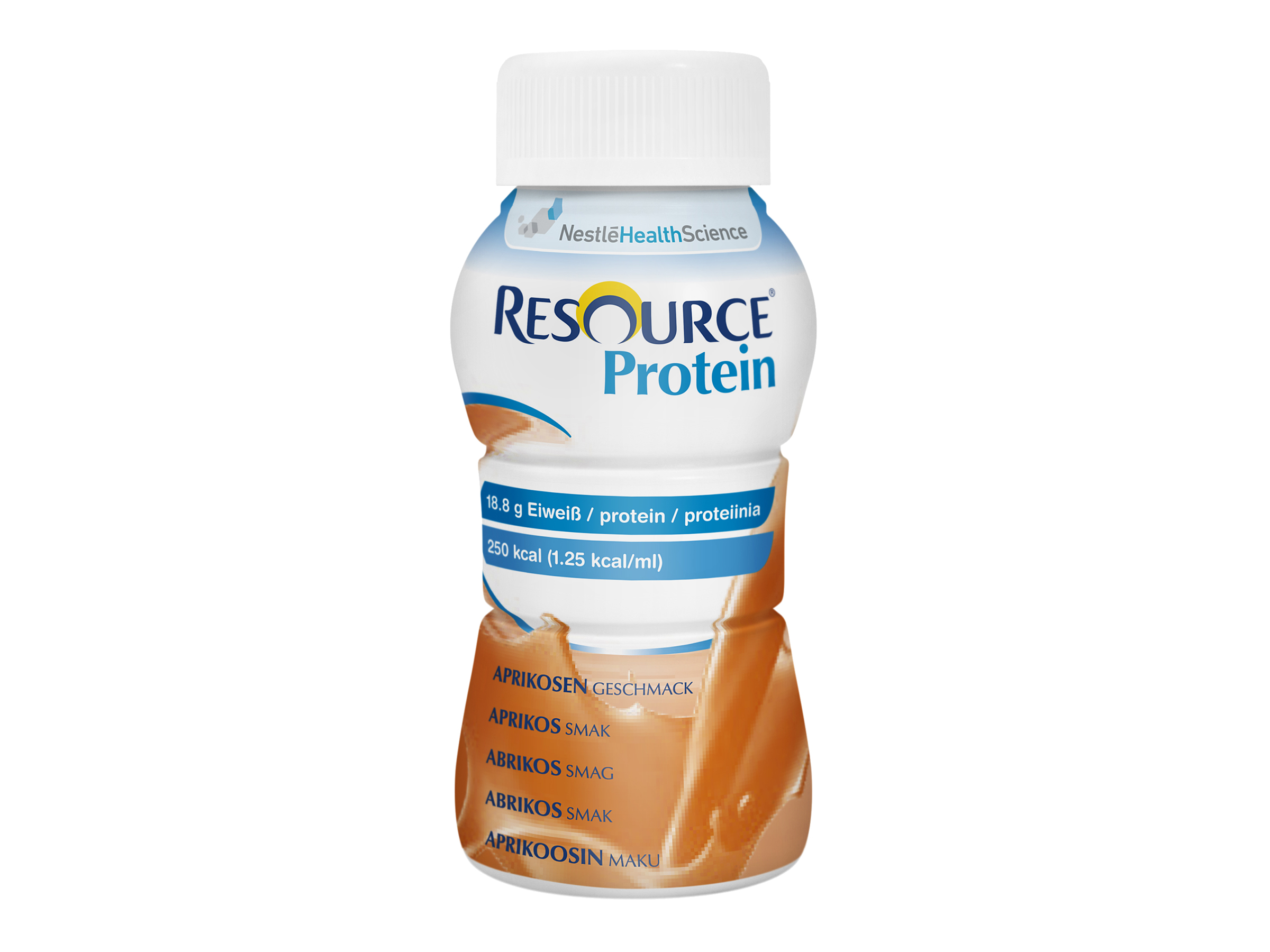 Resource Protein aprikos, Aprikos 4x200 ml