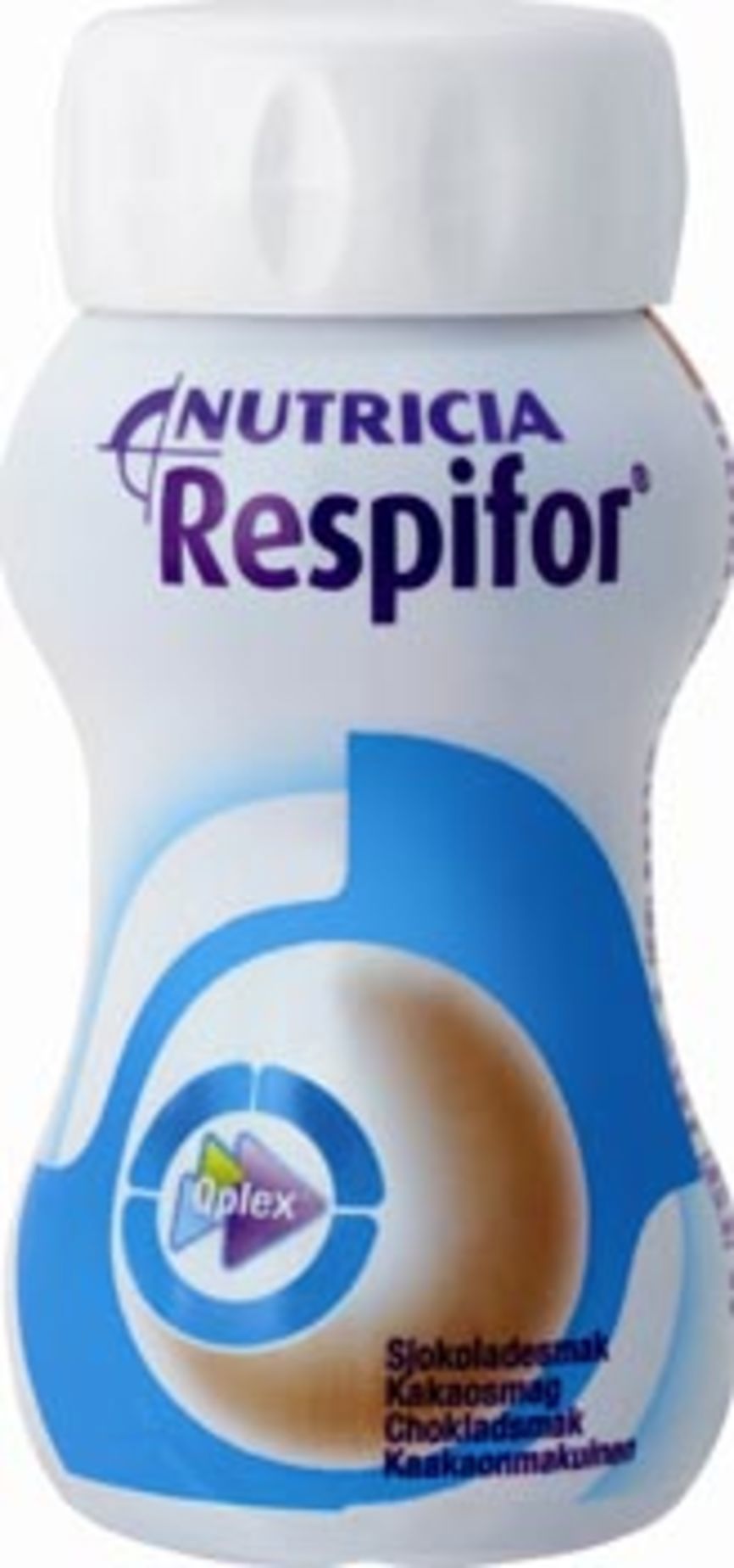 Respifor Sjokolade, 4x125 ml