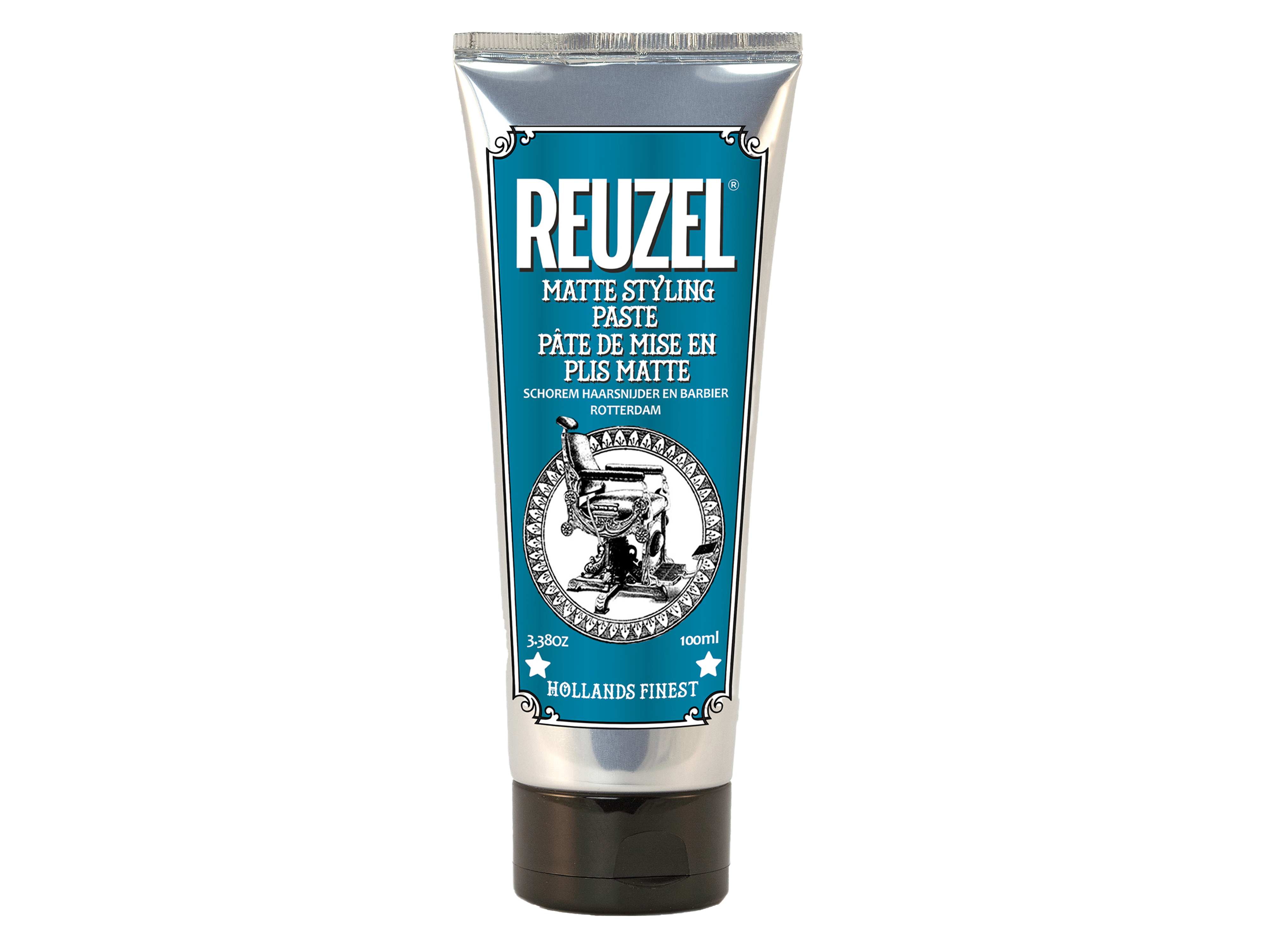 Reuzel Matte Styling Paste, 100 ml