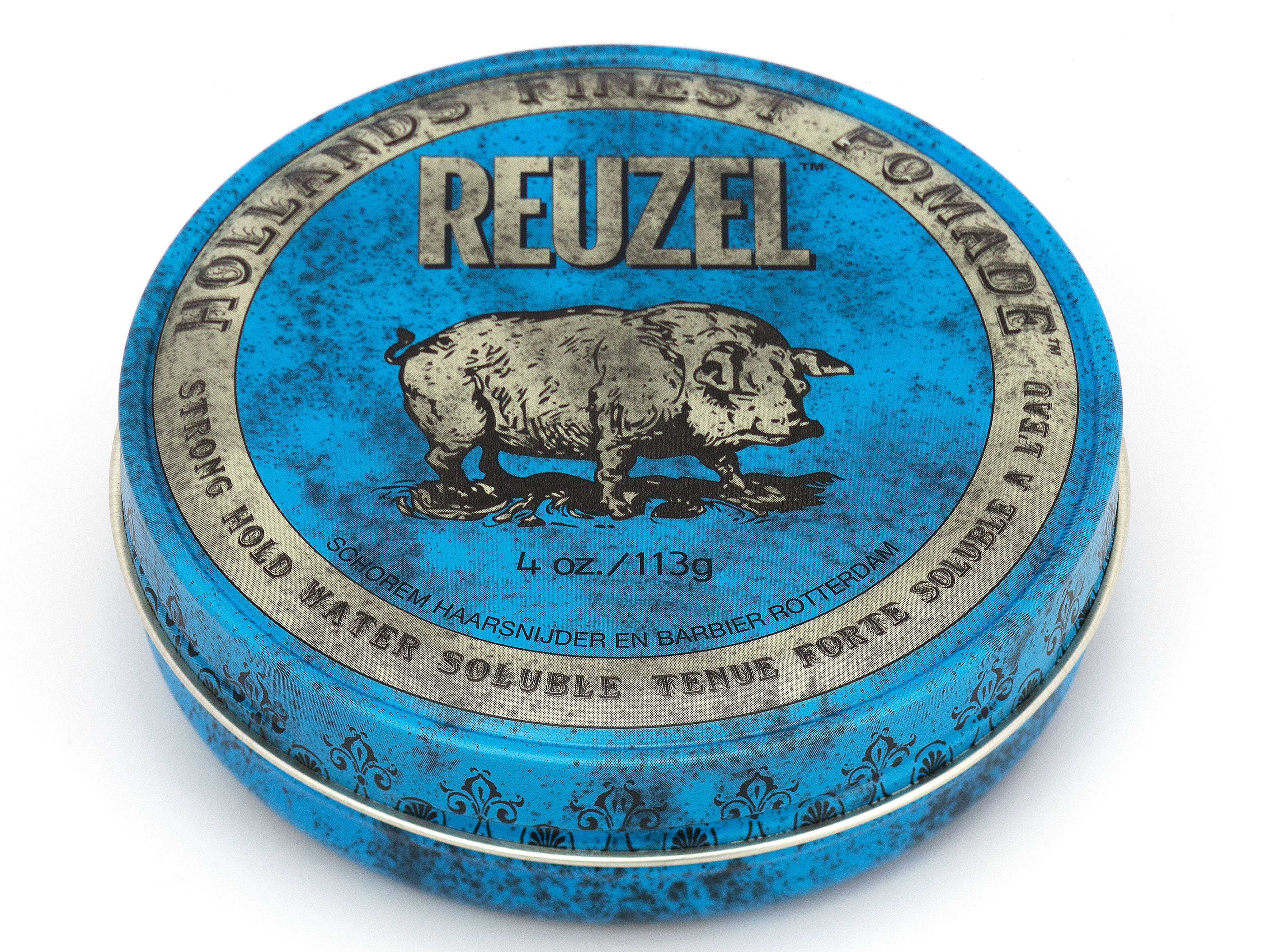 Reuzel Pomade Blue, 113 ml