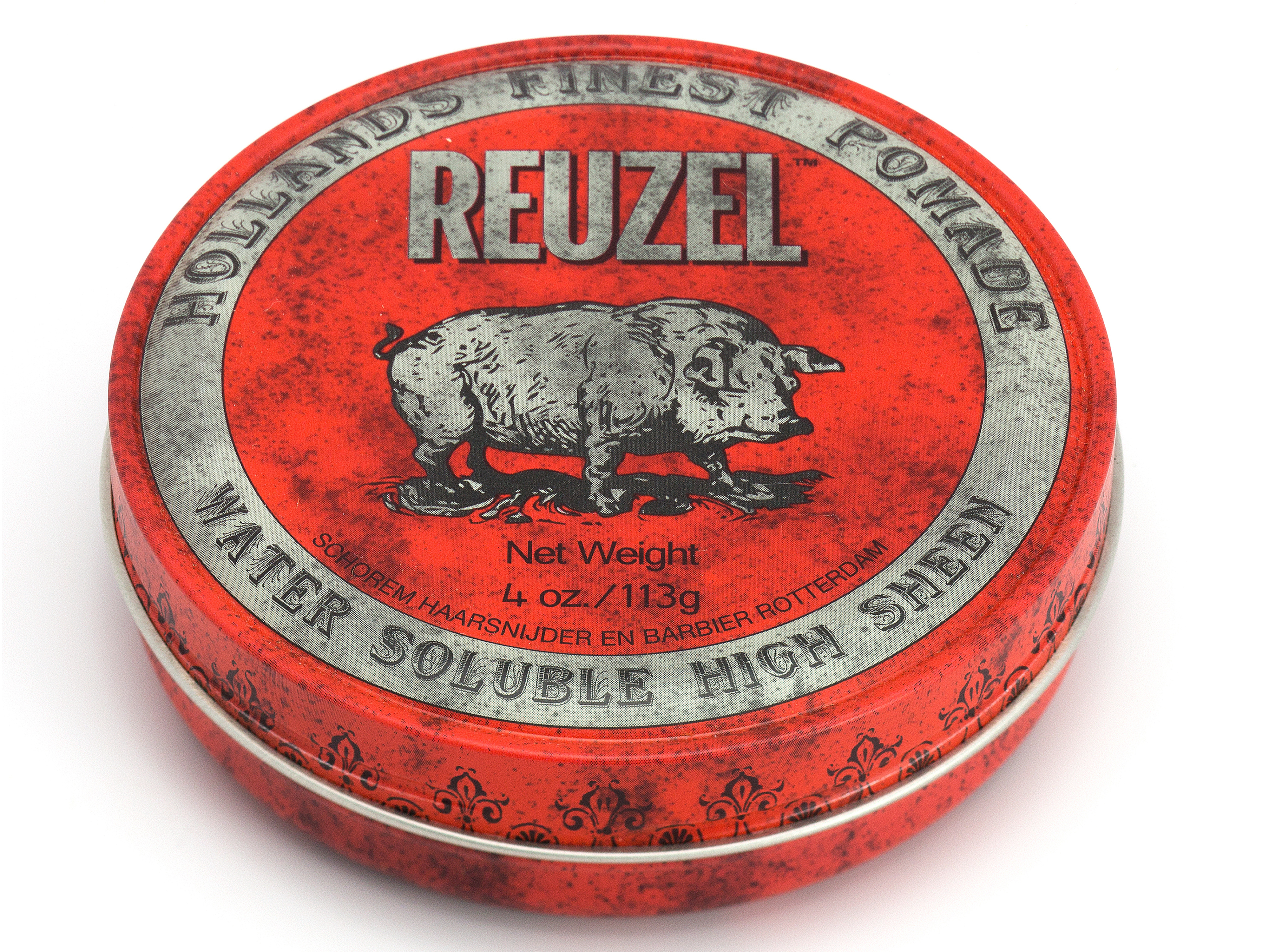 Reuzel Pomade Red, 113 ml